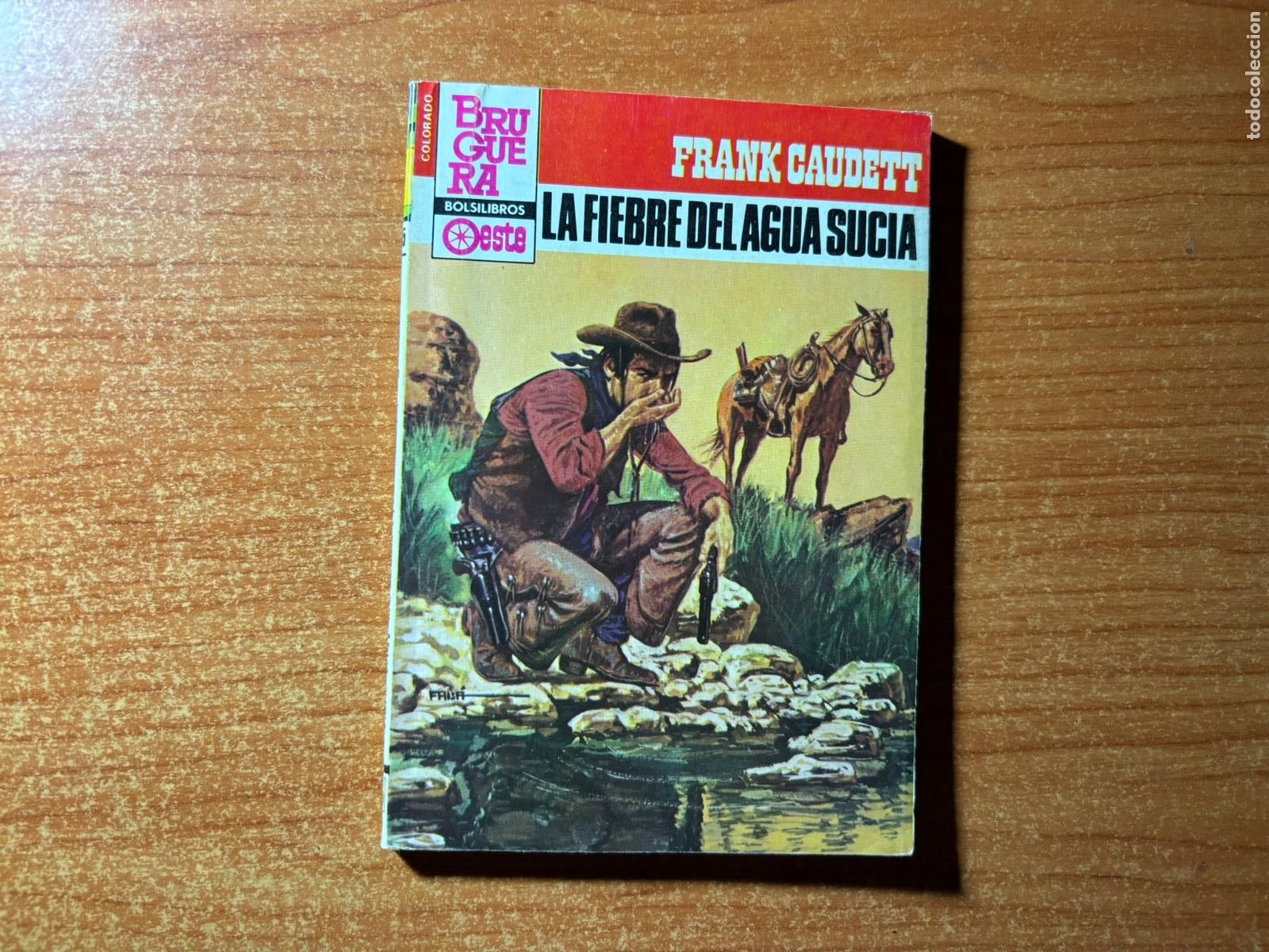 Tebeos: COLORADO N&ordm; 1355 EDITORIAL BRUGUERA