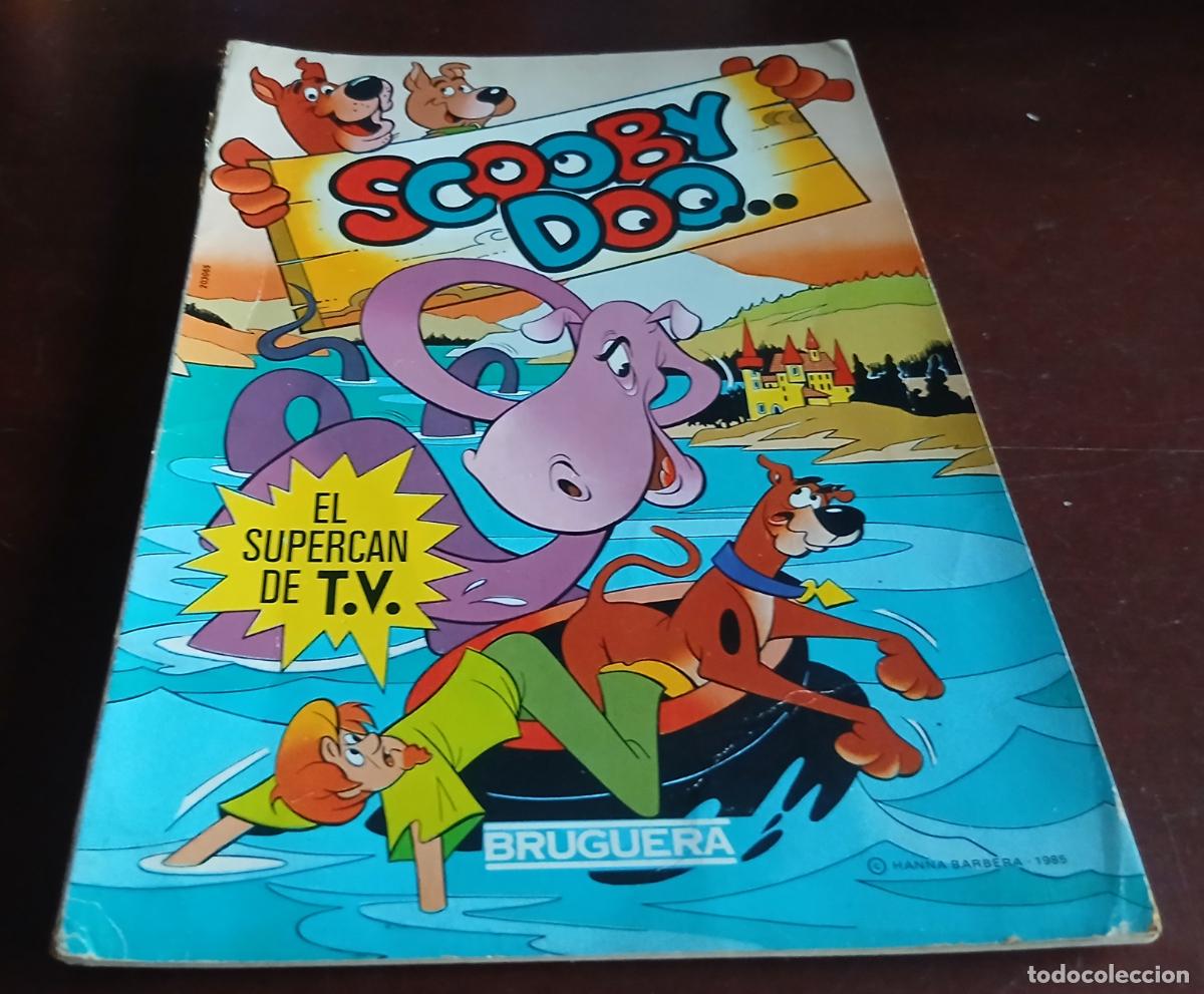 Tebeos: SCOOBY DOO N&ordm; 7 - BRUGUERA