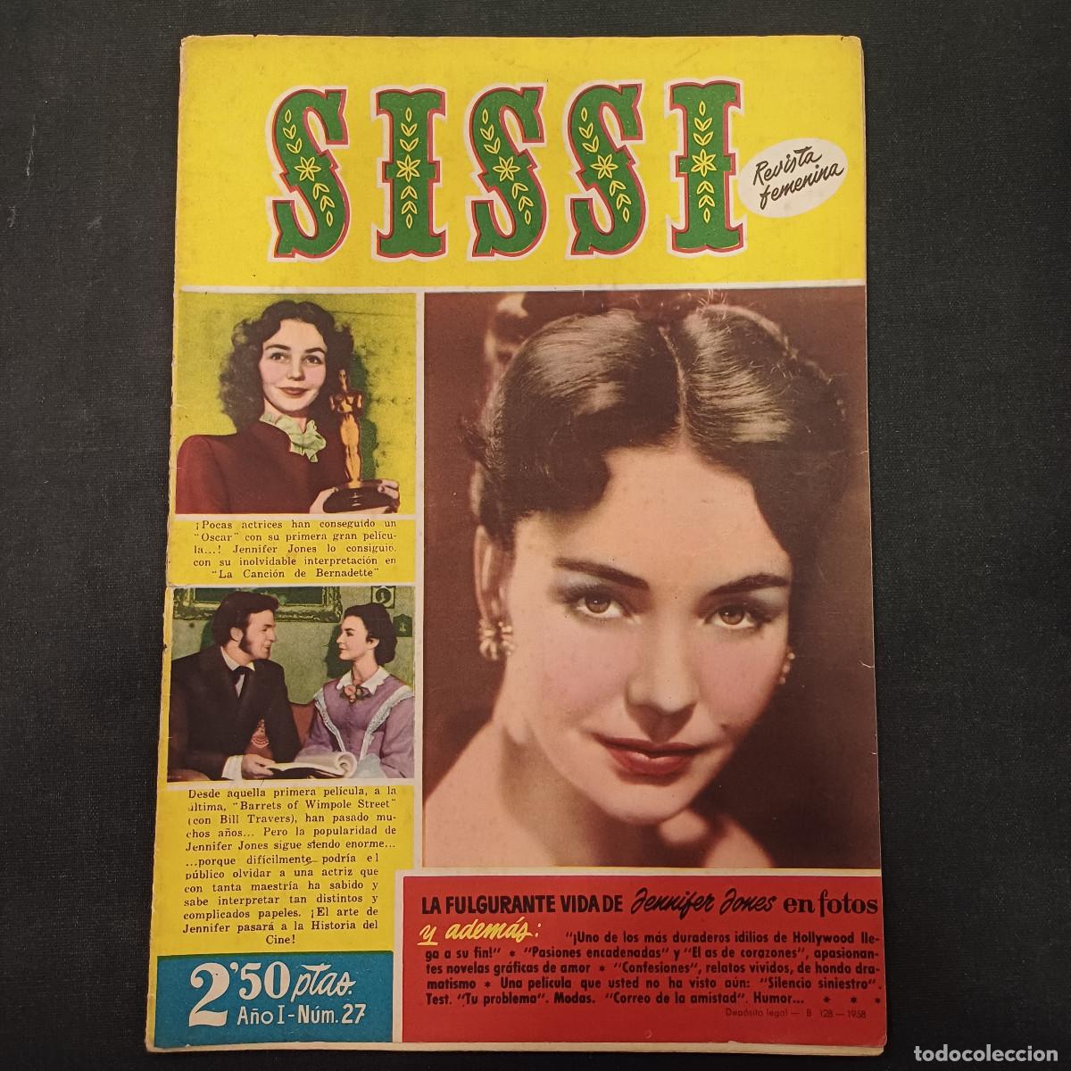Tebeos: SISSI/REVISTA FEMENINA N&ordm;26.