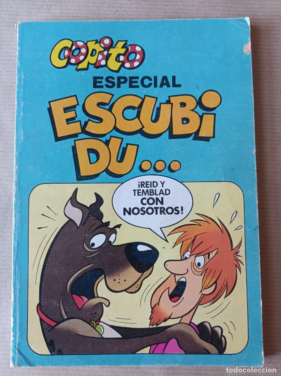 Tebeos: COPITO ESPECIAL N&ordm; 2. ESCUBI DU BRUGUERA