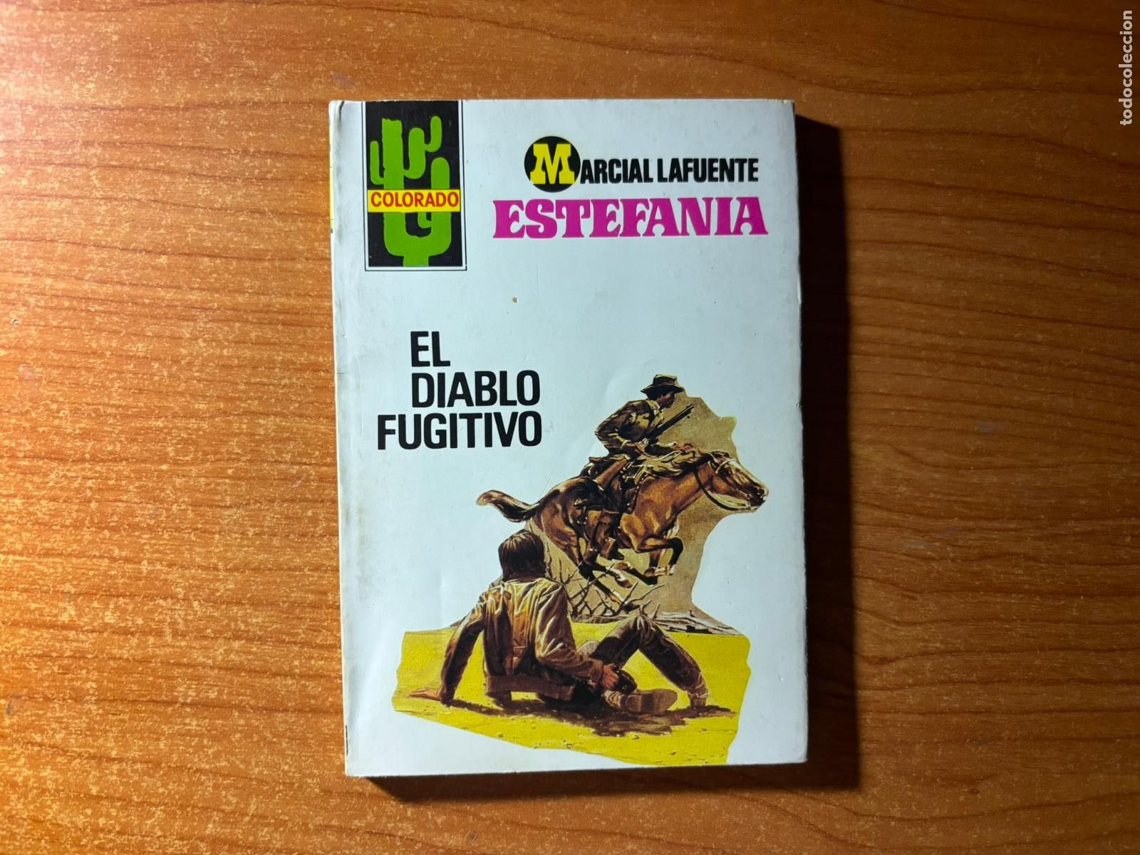 Tebeos: COLORADO N&ordm; 1193 EDITORIAL BRUGUERA