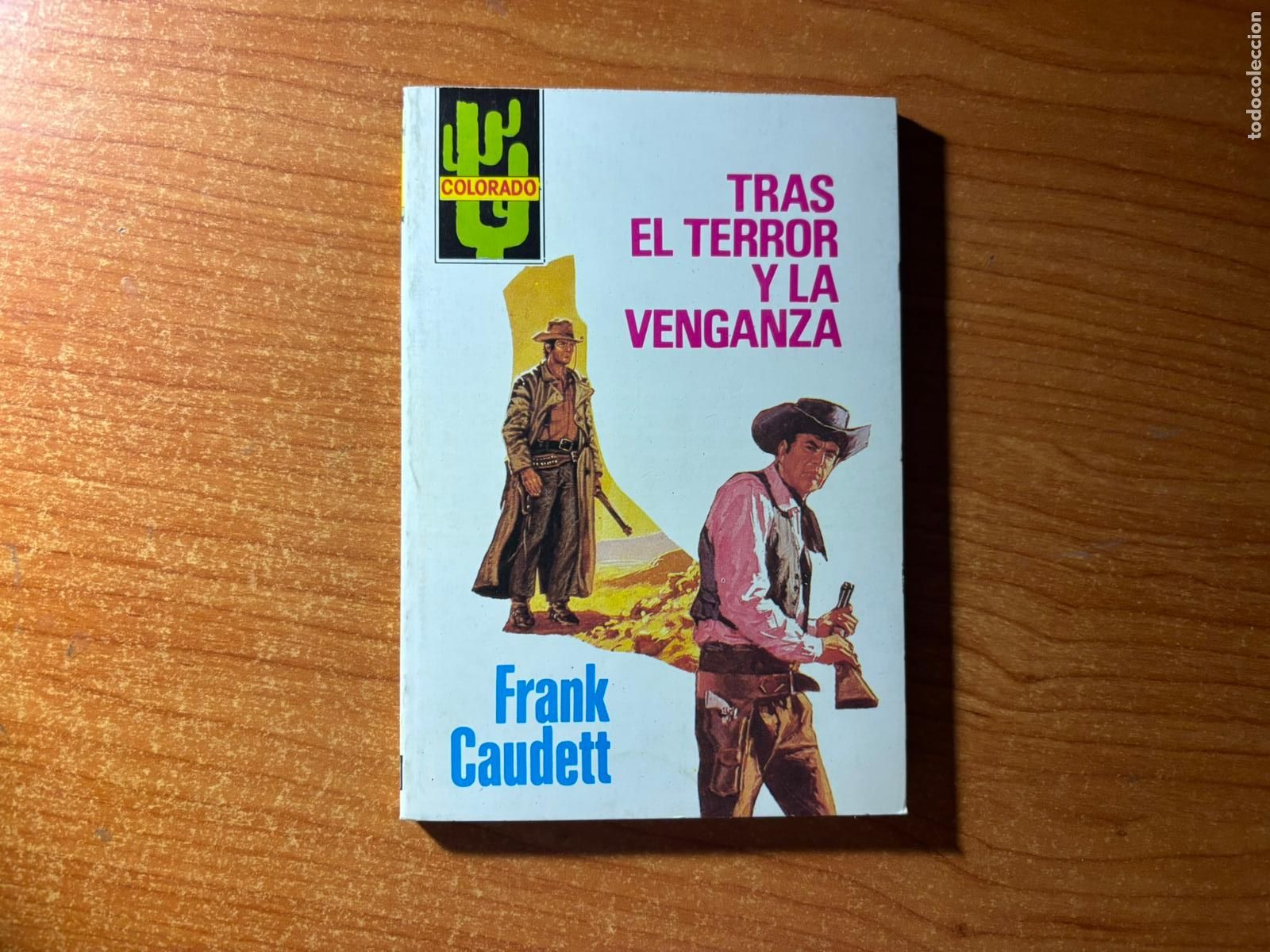 Tebeos: COLORADO N&ordm; 1192 EDITORIAL BRUGUERA