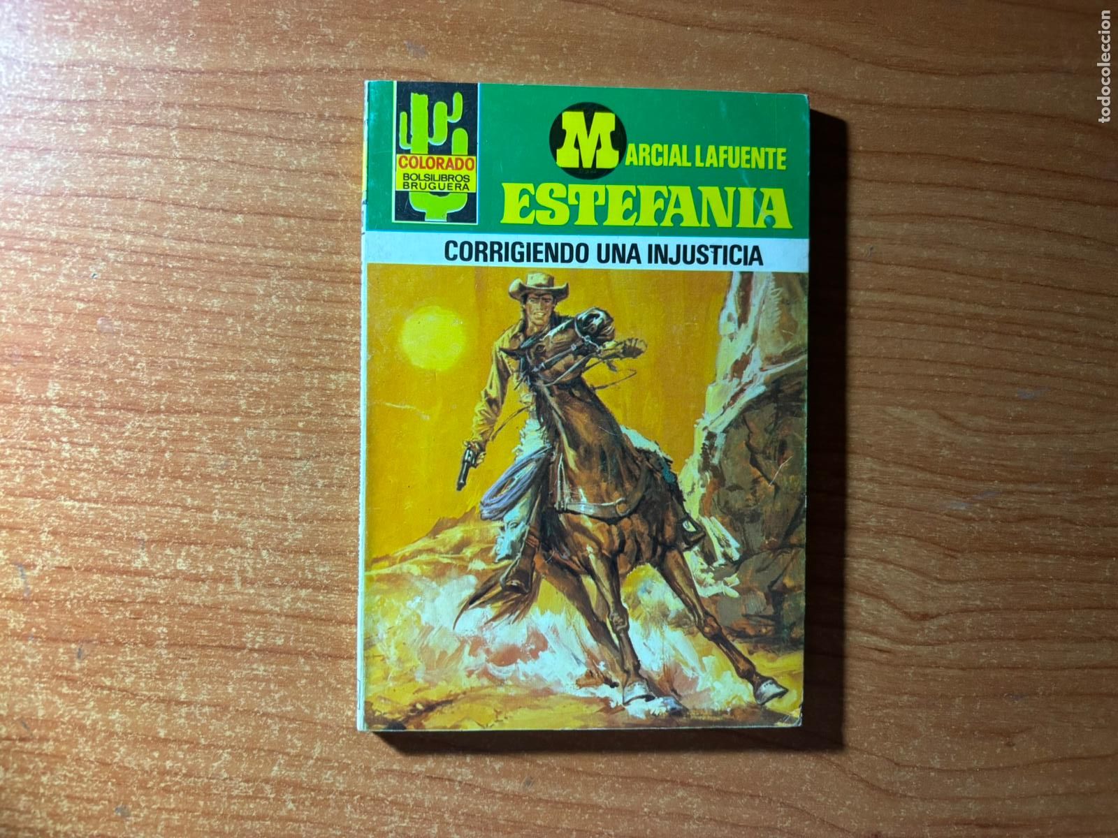 Tebeos: COLORADO N&ordm; 1253 EDITORIAL BRUGUERA