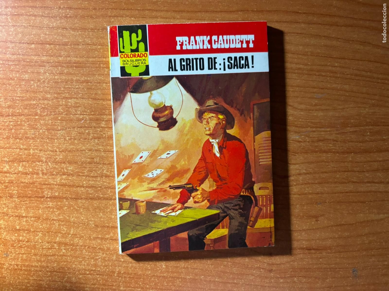Tebeos: COLORADO N&ordm; 1264 EDITORIAL BRUGUERA