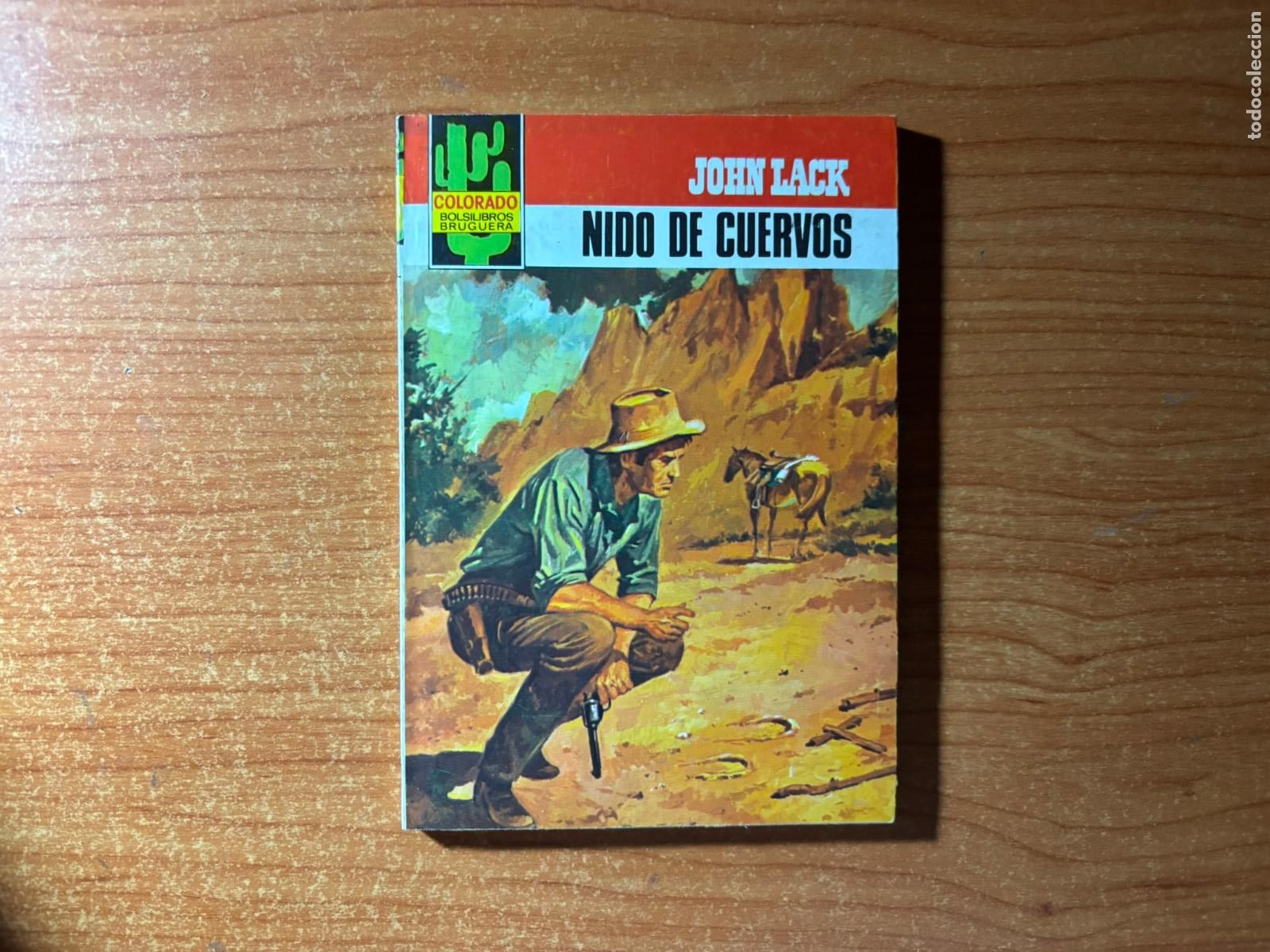 Tebeos: COLORADO N&ordm; 1271 EDITORIAL BRUGUERA