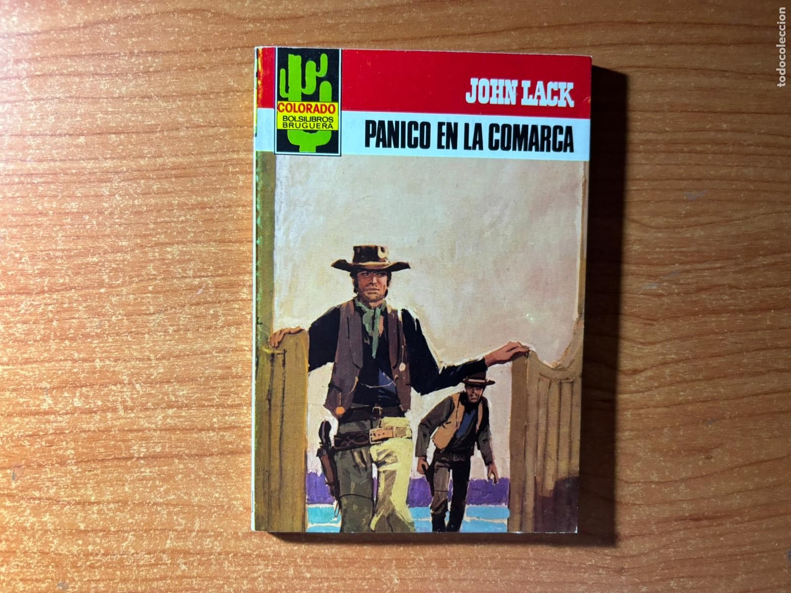 Tebeos: COLORADO N&ordm; 1228 EDITORIAL BRUGUERA