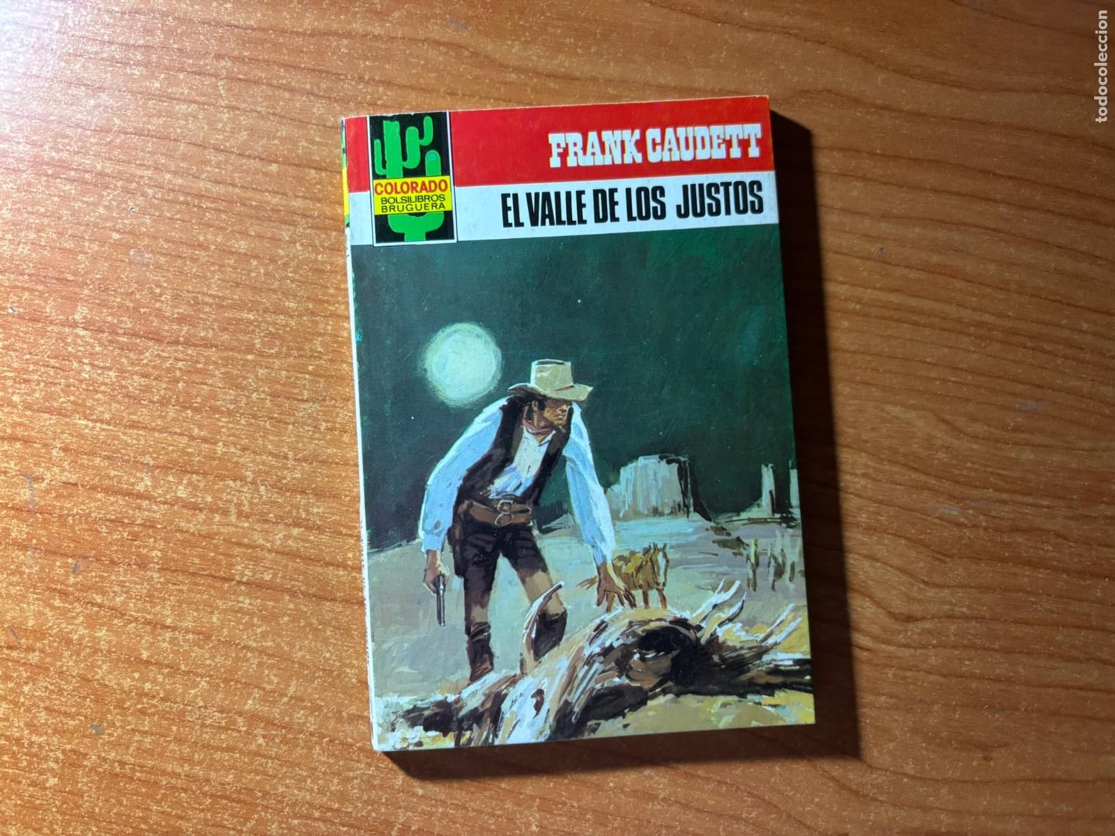 Tebeos: COLORADO N&ordm; 1292 EDITORIAL BRUGUERA