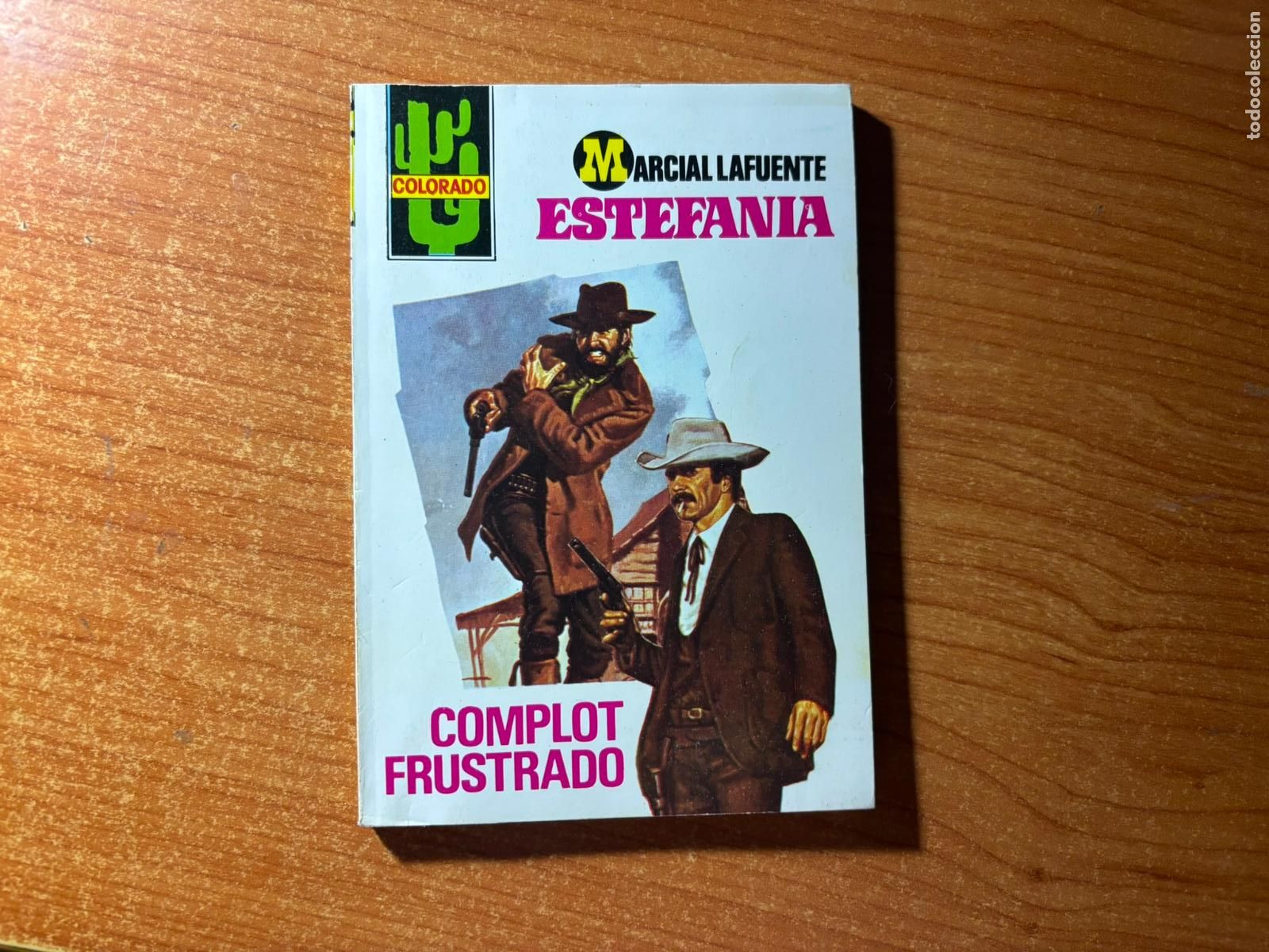 Tebeos: COLORADO N&ordm; 1148 EDITORIAL BRUGUERA