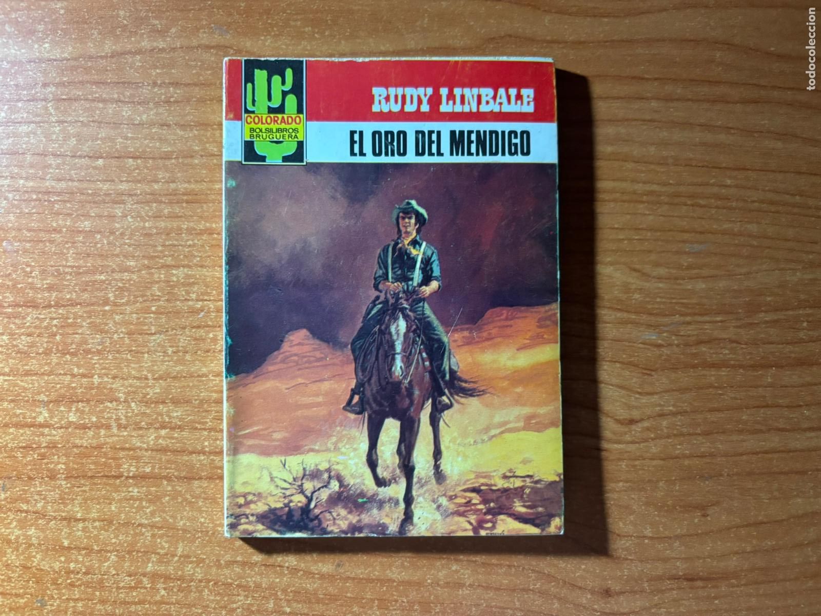 Tebeos: COLORADO N&ordm; 1256 EDITORIAL BRUGUERA