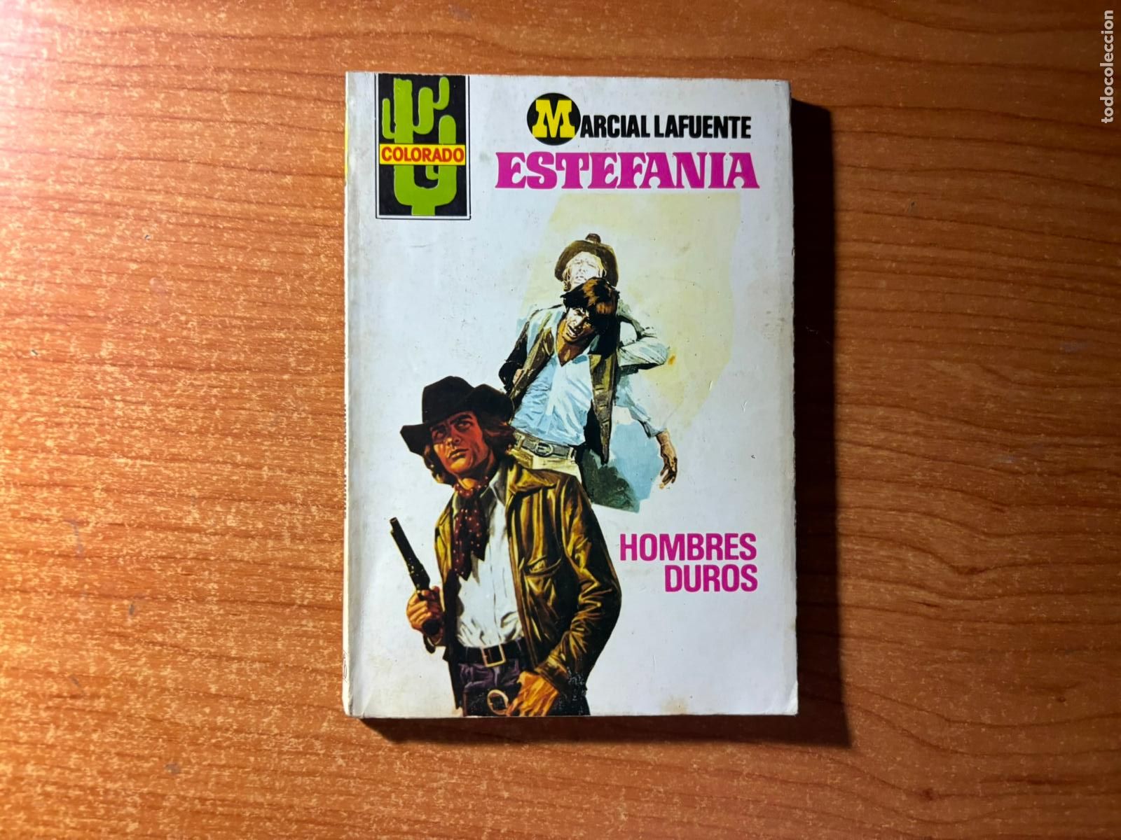 Tebeos: COLORADO N&ordm; 1180 EDITORIAL BRUGUERA