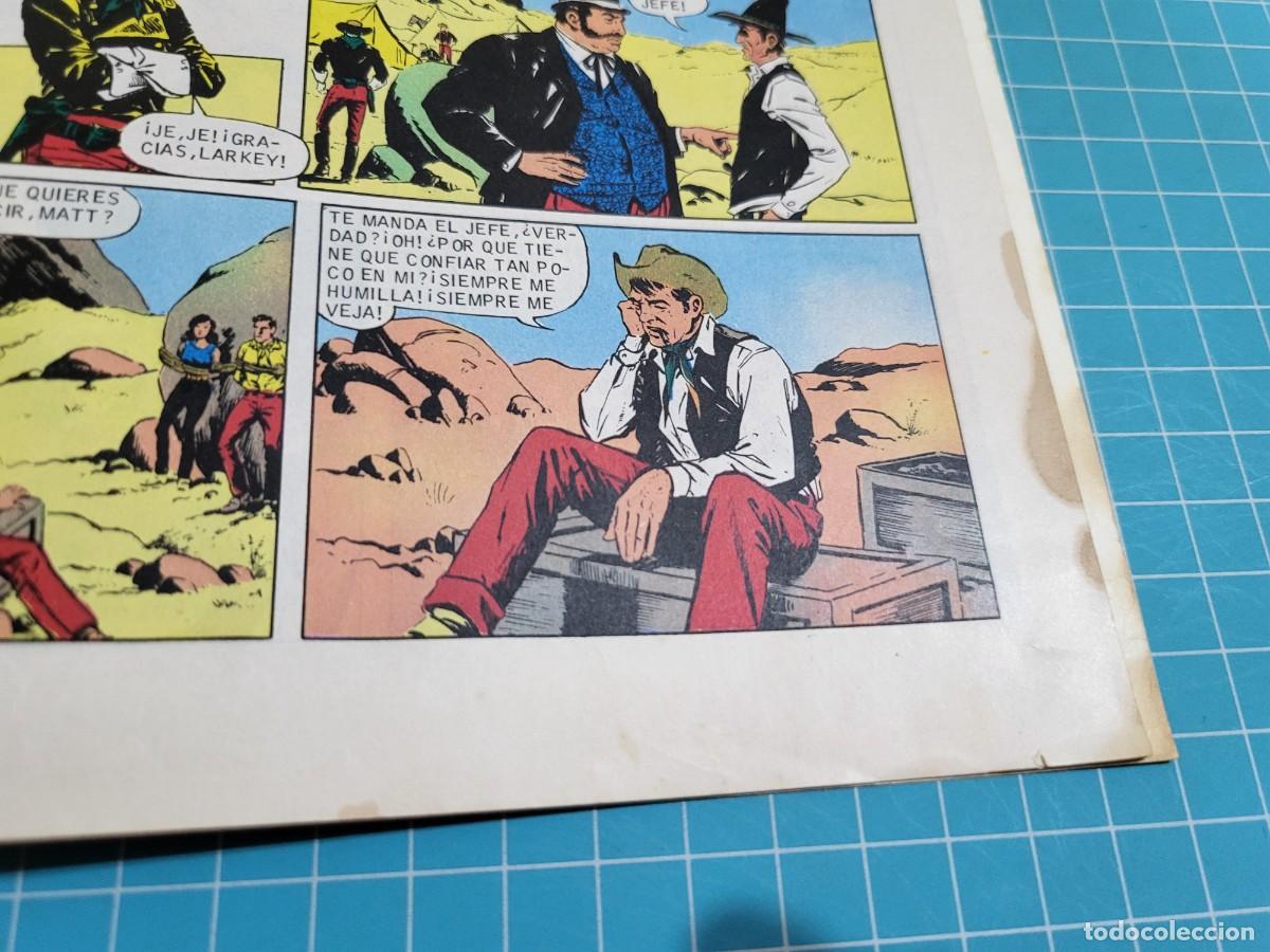 Tebeos: El sheriff King, N &ordm; 2, Bruguera, 2. - Foto 7