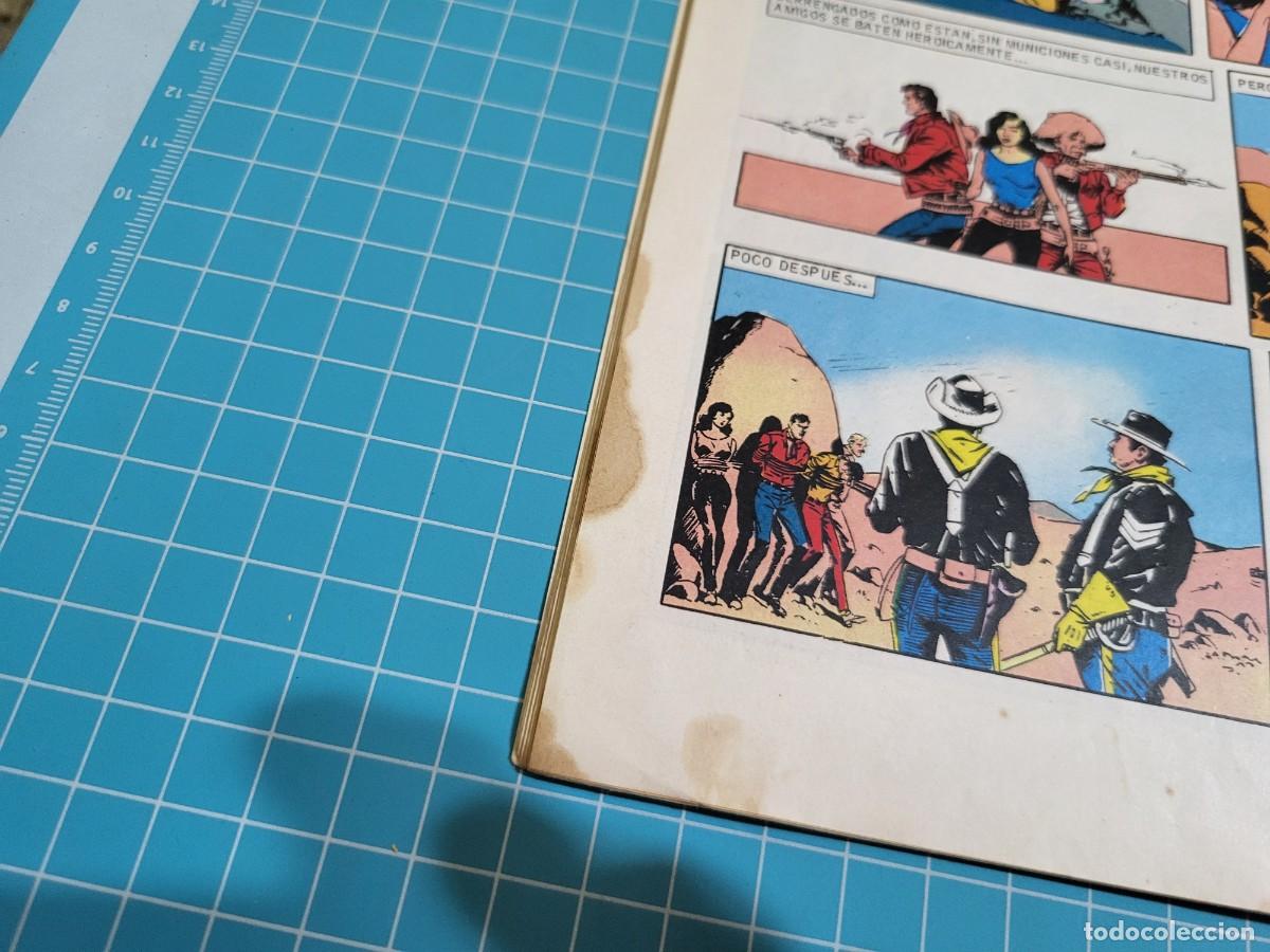 Tebeos: El sheriff King, N &ordm; 2, Bruguera, 2. - Foto 8