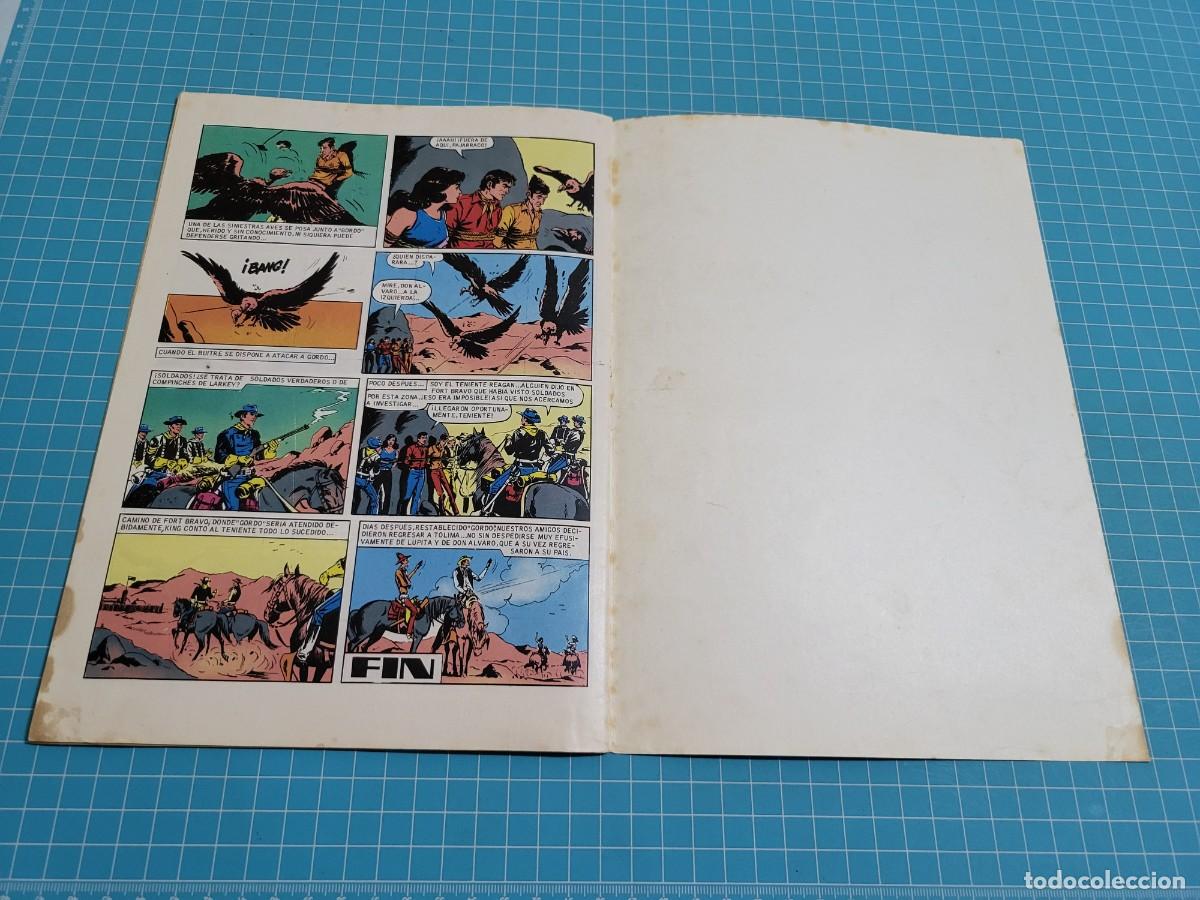 Tebeos: El sheriff King, N &ordm; 2, Bruguera, 2. - Foto 9