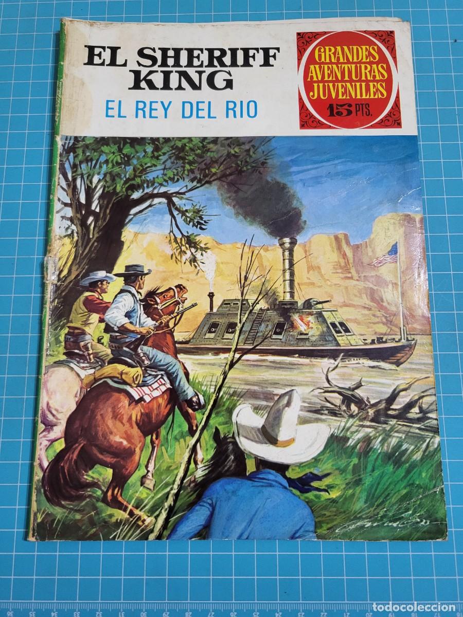 Tebeos: El sheriff King, N &ordm; 51, Bruguera, 2.