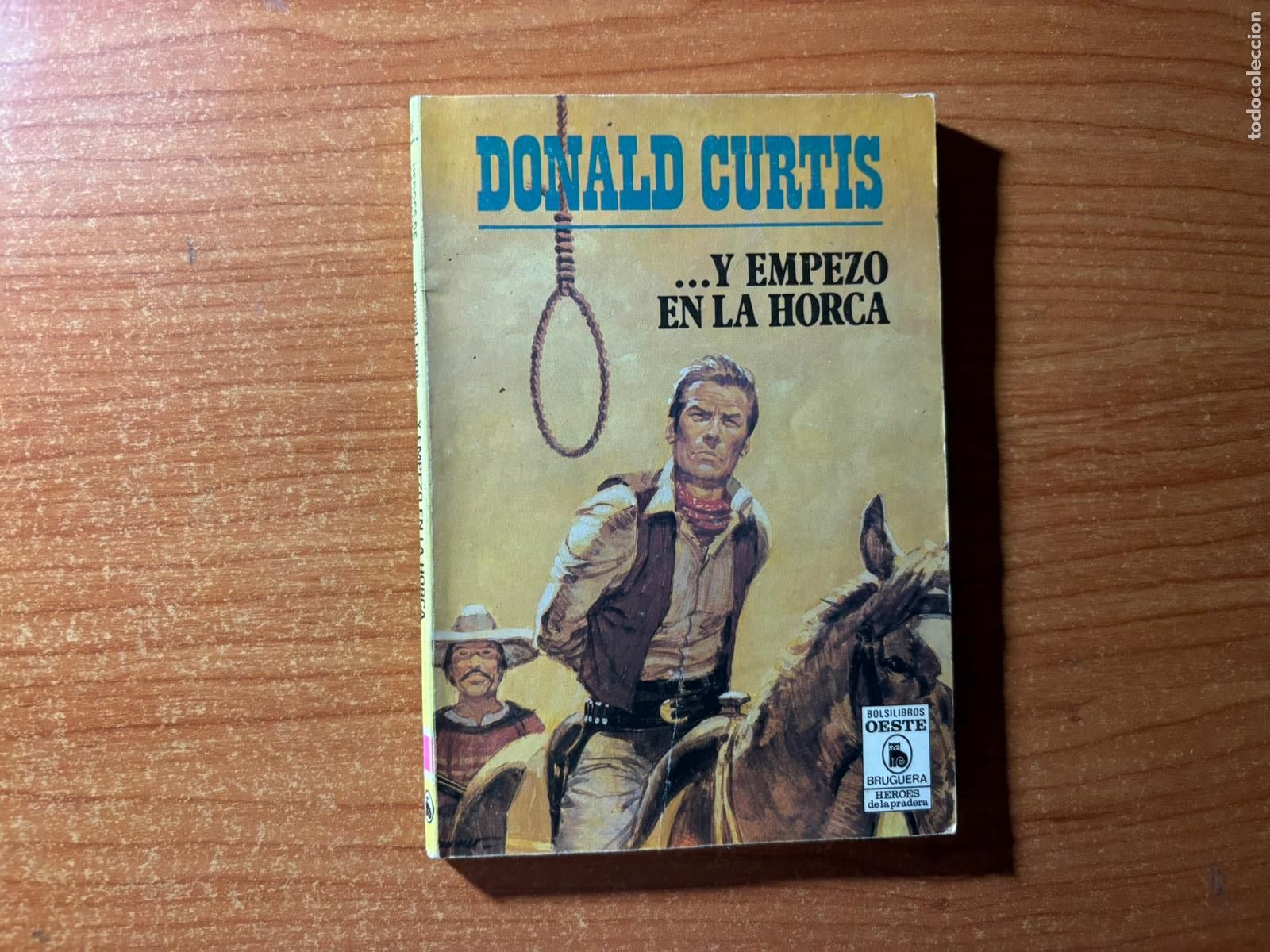 Tebeos: HEROES DE LA PRADERA N&ordm; 786 EDITORIAL BRUGUERA