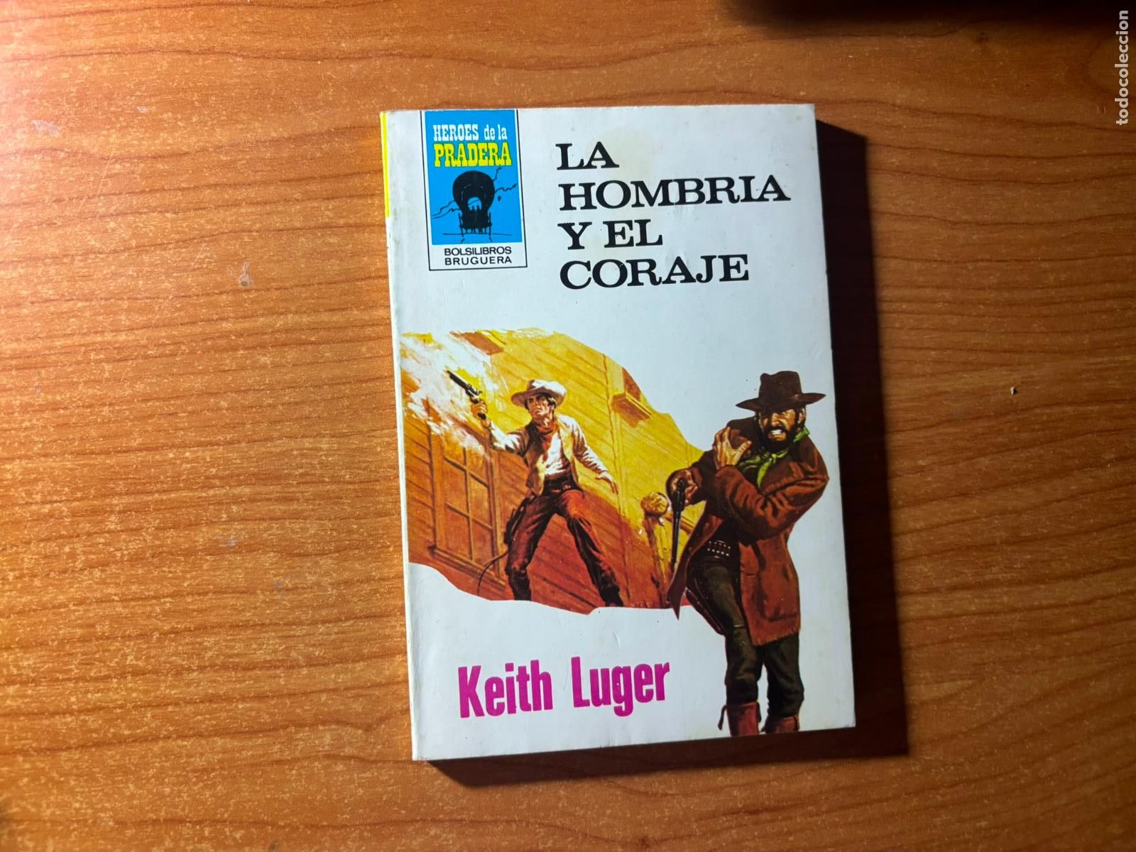 Tebeos: HEROES DE LA PRADERA N&ordm; 576 EDITORIAL BRUGUERA