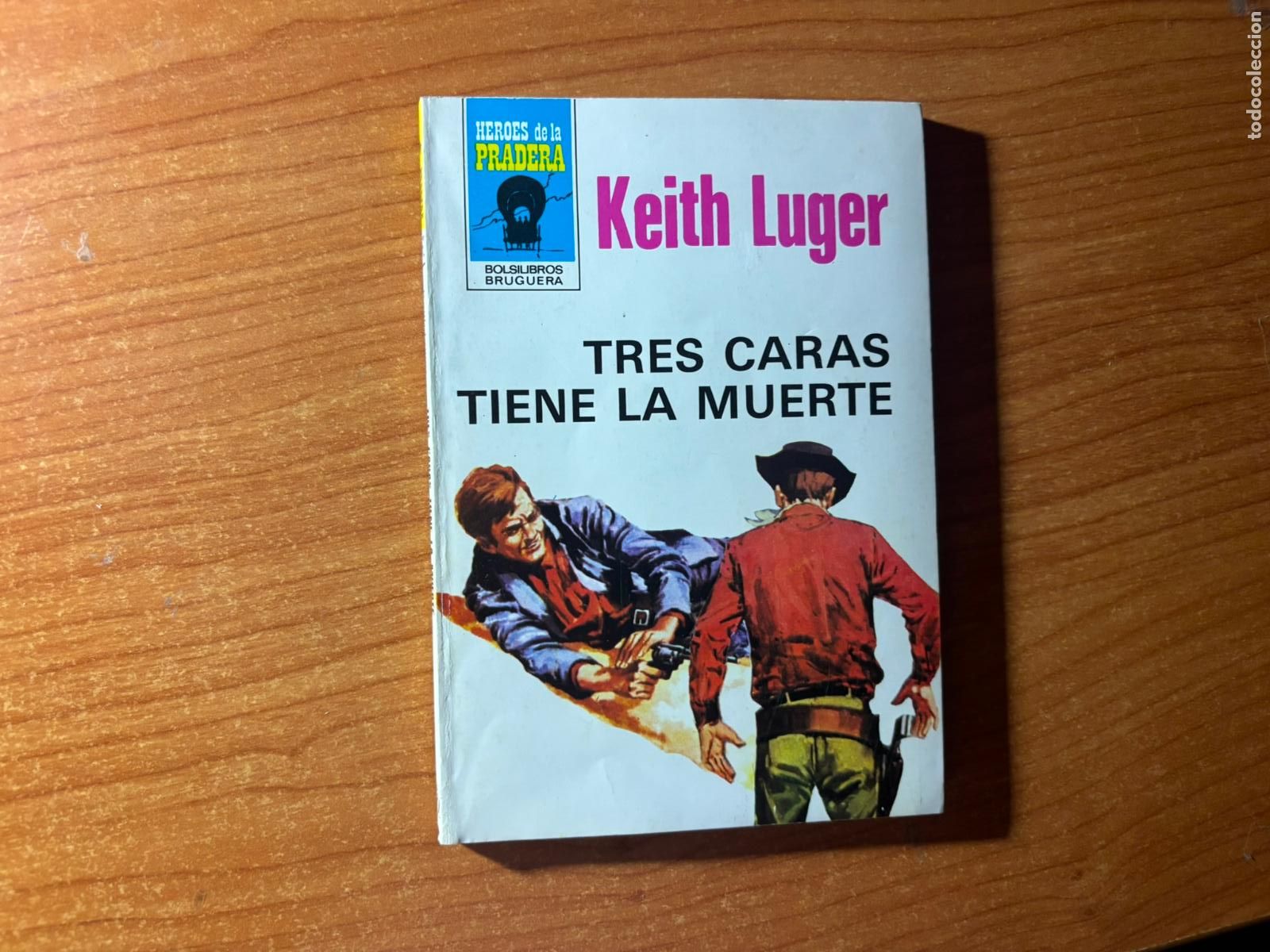 Tebeos: HEROES DE LA PRADERA N&ordm; 572 EDITORIAL BRUGUERA