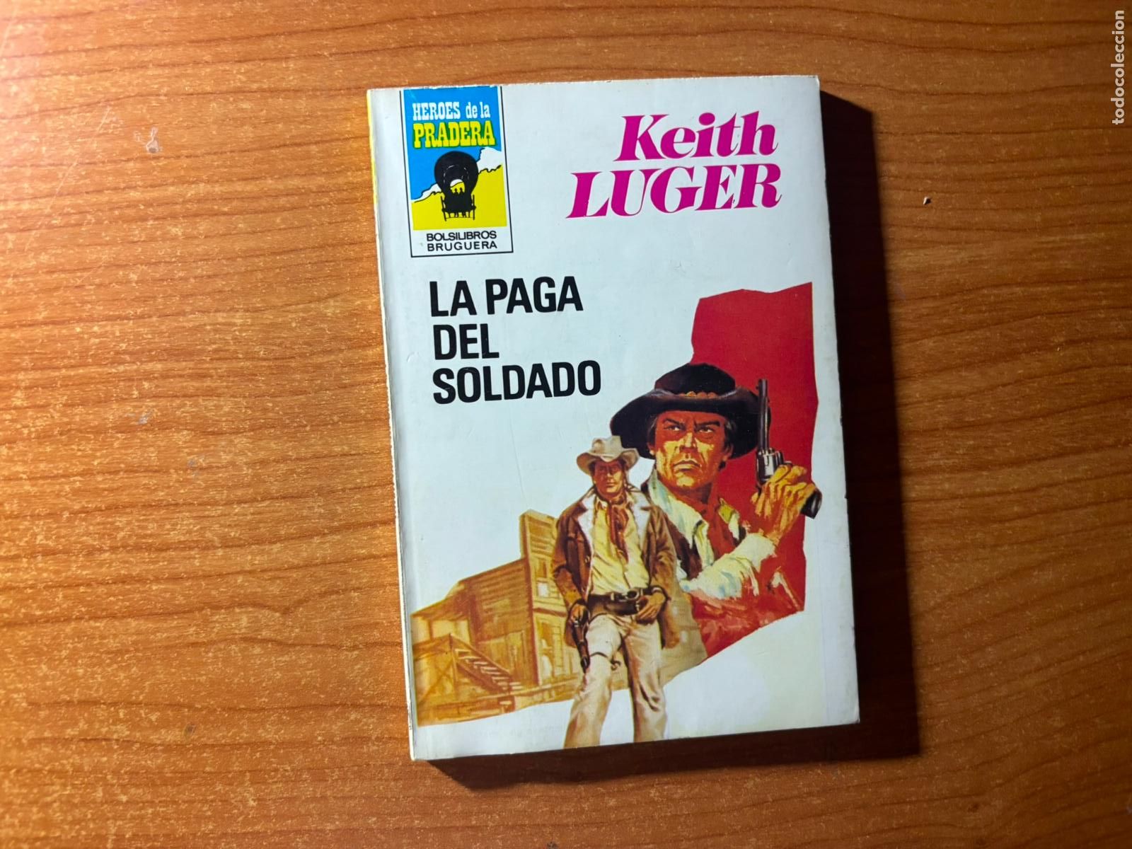 Tebeos: HEROES DE LA PRADERA N&ordm; 554 EDITORIAL BRUGUERA