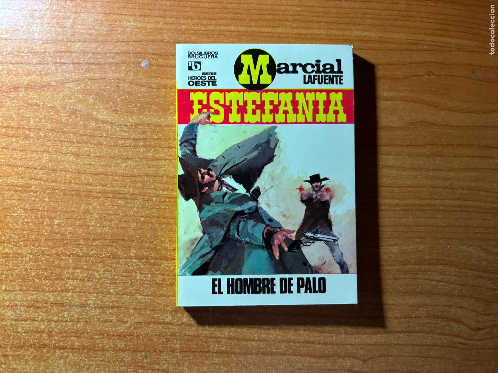 Tebeos: HEROES DEL OESTE N&ordm; 605 EDITORIAL BRUGUERA