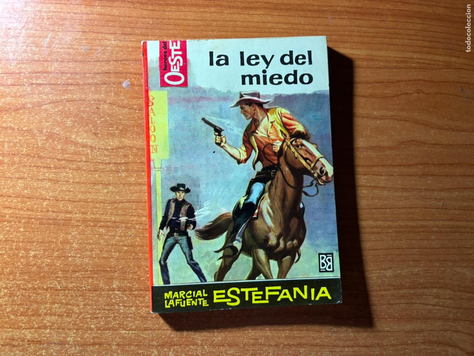 Tebeos: HEROES DEL OESTE N&ordm; 311 EDITORIAL BRUGUERA