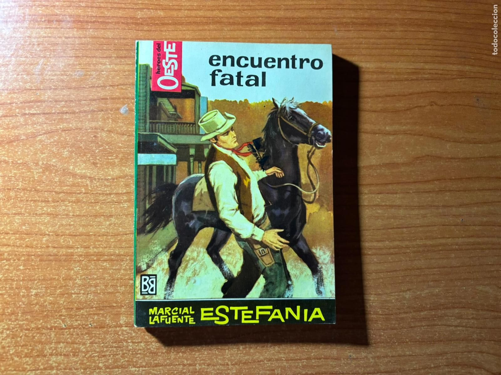 Tebeos: HEROES DEL OESTE N&ordm; 312 EDITORIAL BRUGUERA