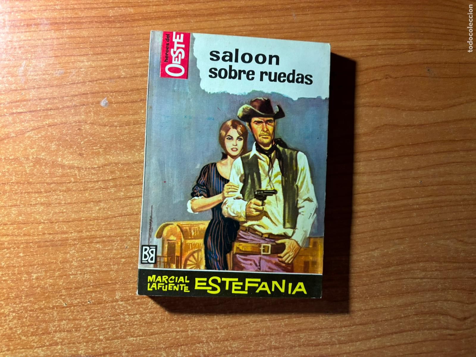 Tebeos: HEROES DEL OESTE N&ordm; 314 EDITORIAL BRUGUERA