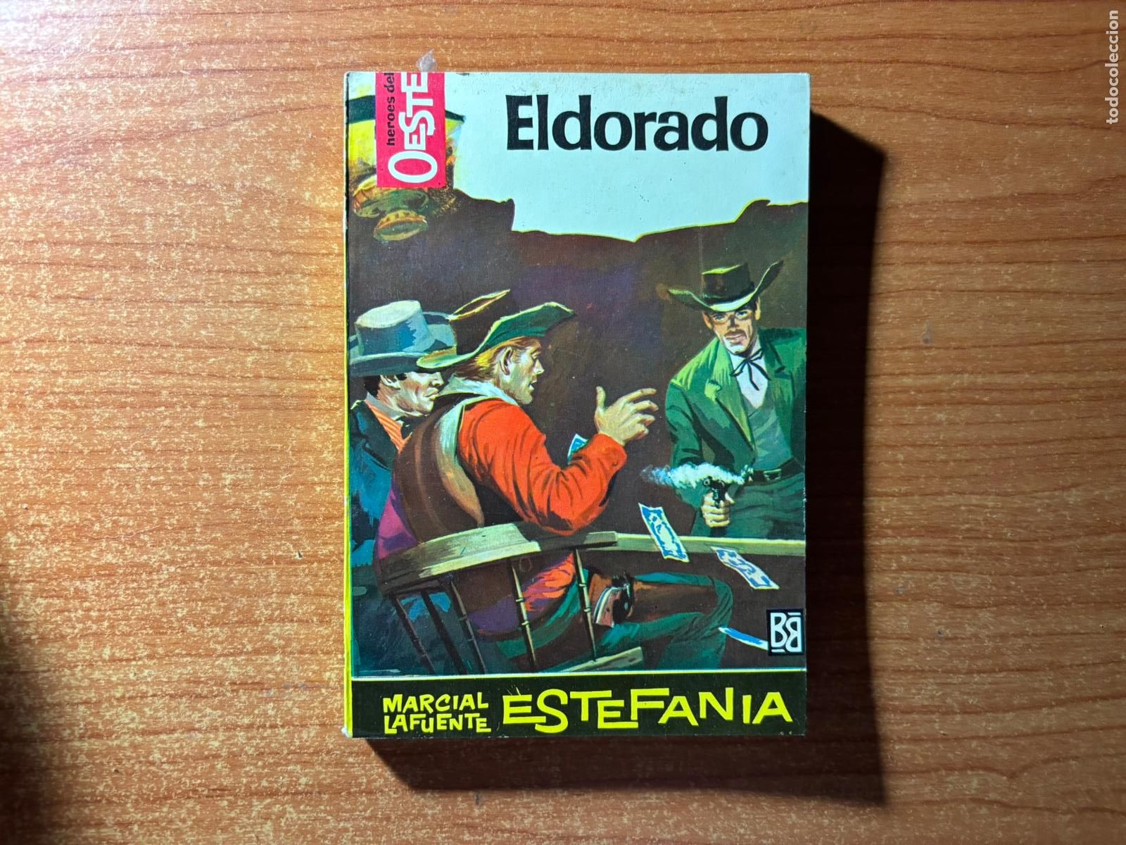 Tebeos: HEROES DEL OESTE N&ordm; 317 EDITORIAL BRUGUERA