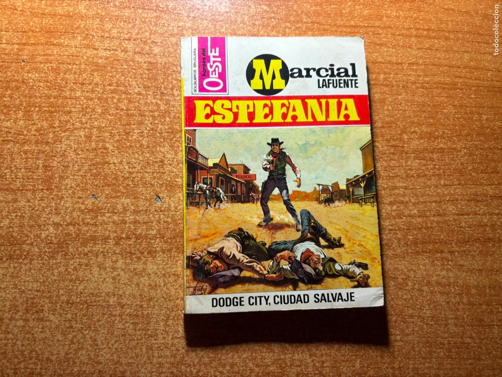 Tebeos: HEROES DEL OESTE N&ordm; 706 EDITORIAL BRUGUERA