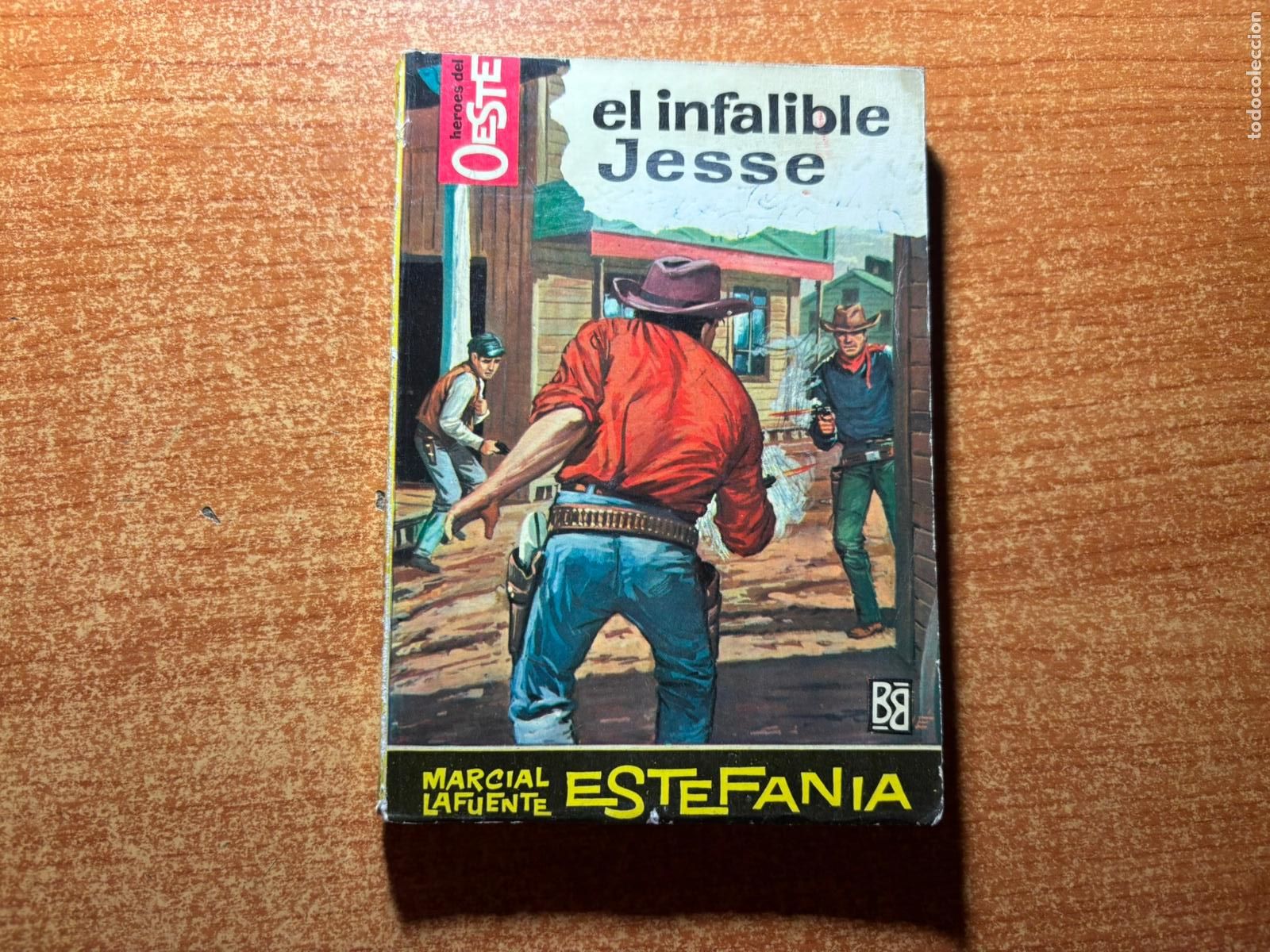 Tebeos: HEROES DEL OESTE N&ordm; 223 EDITORIAL BRUGUERA
