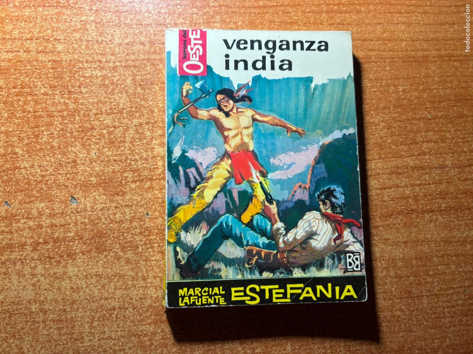 Tebeos: HEROES DEL OESTE N&ordm; 214 EDITORIAL BRUGUERA