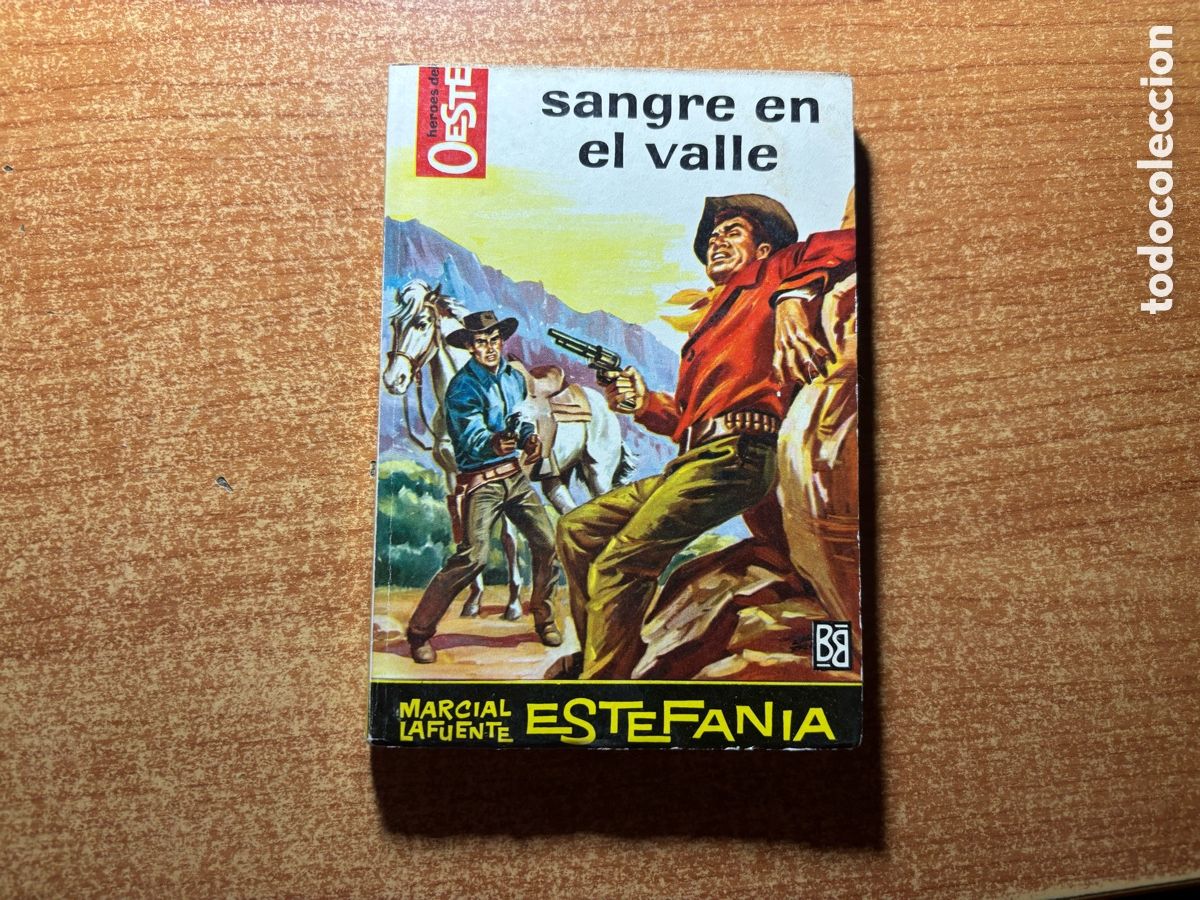 Tebeos: HEROES DEL OESTE N&ordm; 183 EDITORIAL BRUGUERA