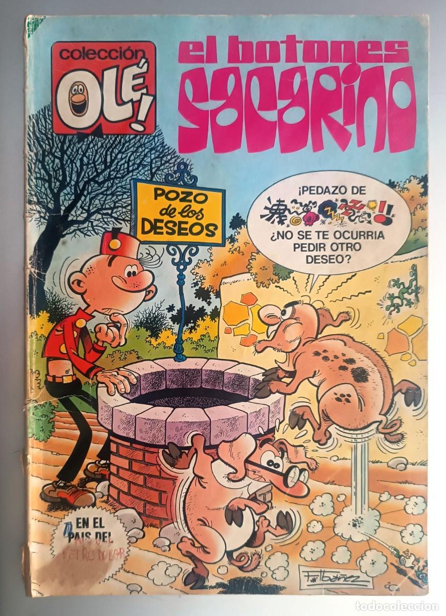 Tebeos: BOTONES SACARINO 288