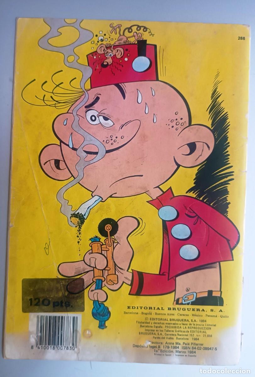 Tebeos: BOTONES SACARINO 288 - Foto 2