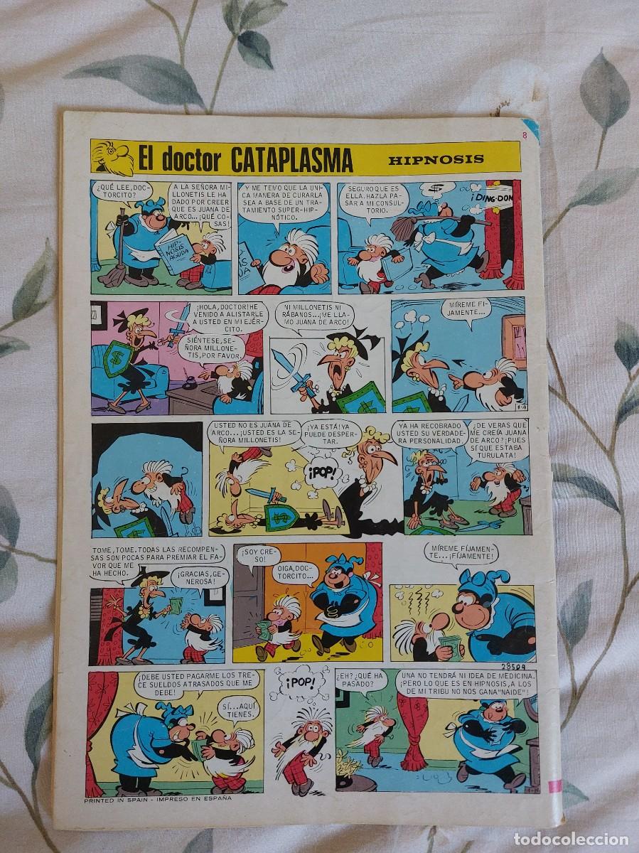 Tebeos: Super Rompetechos A&ntilde;o II N&uacute;mero 8 - Foto 2