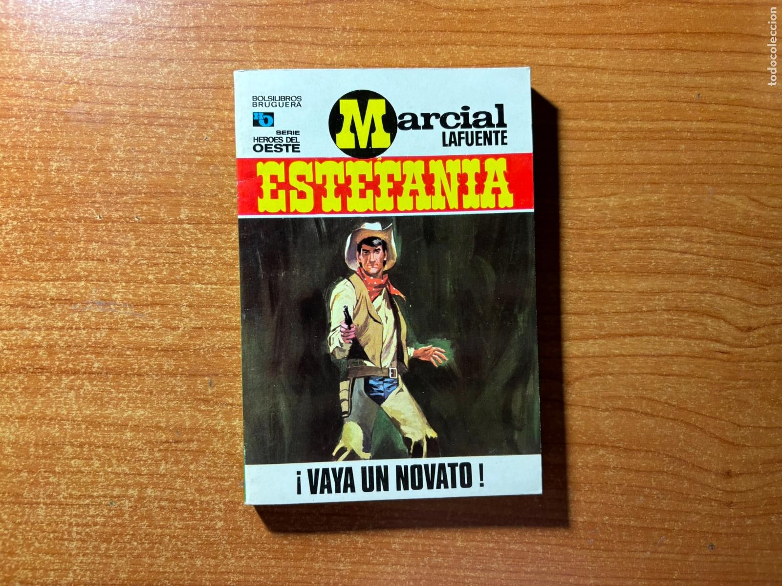 Tebeos: HEROES DEL OESTE N&ordm; 652 EDITORIAL BRUGUERA