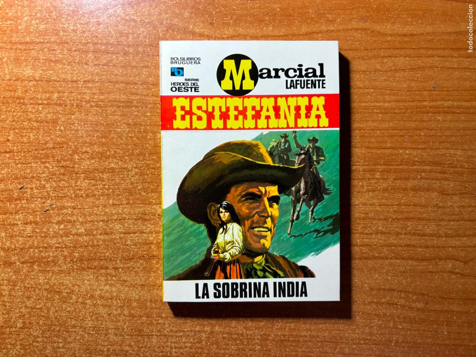 Tebeos: HEROES DEL OESTE N&ordm; 654 EDITORIAL BRUGUERA