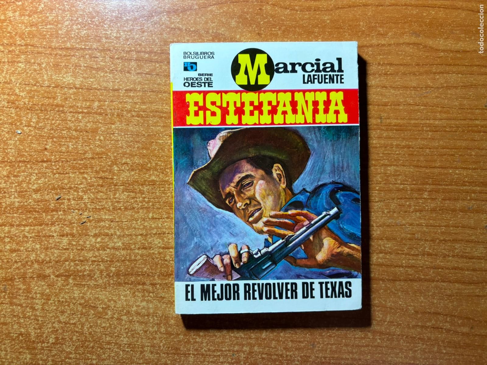 Tebeos: HEROES DEL OESTE N&ordm; 655 EDITORIAL BRUGUERA