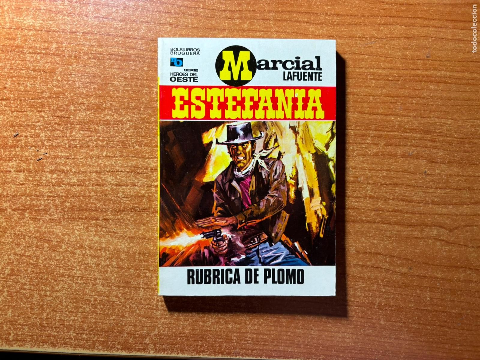 Tebeos: HEROES DEL OESTE N&ordm; 657 EDITORIAL BRUGUERA