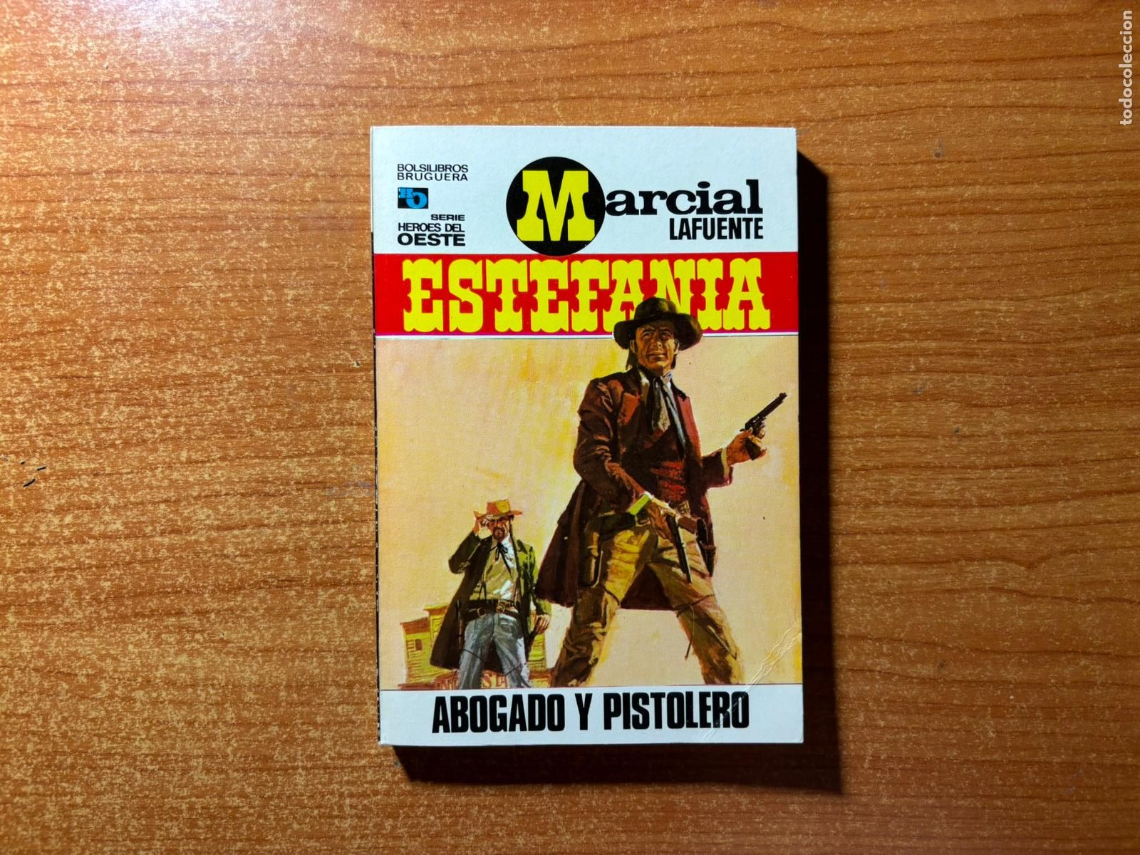 Tebeos: HEROES DEL OESTE N&ordm; 660 EDITORIAL BRUGUERA