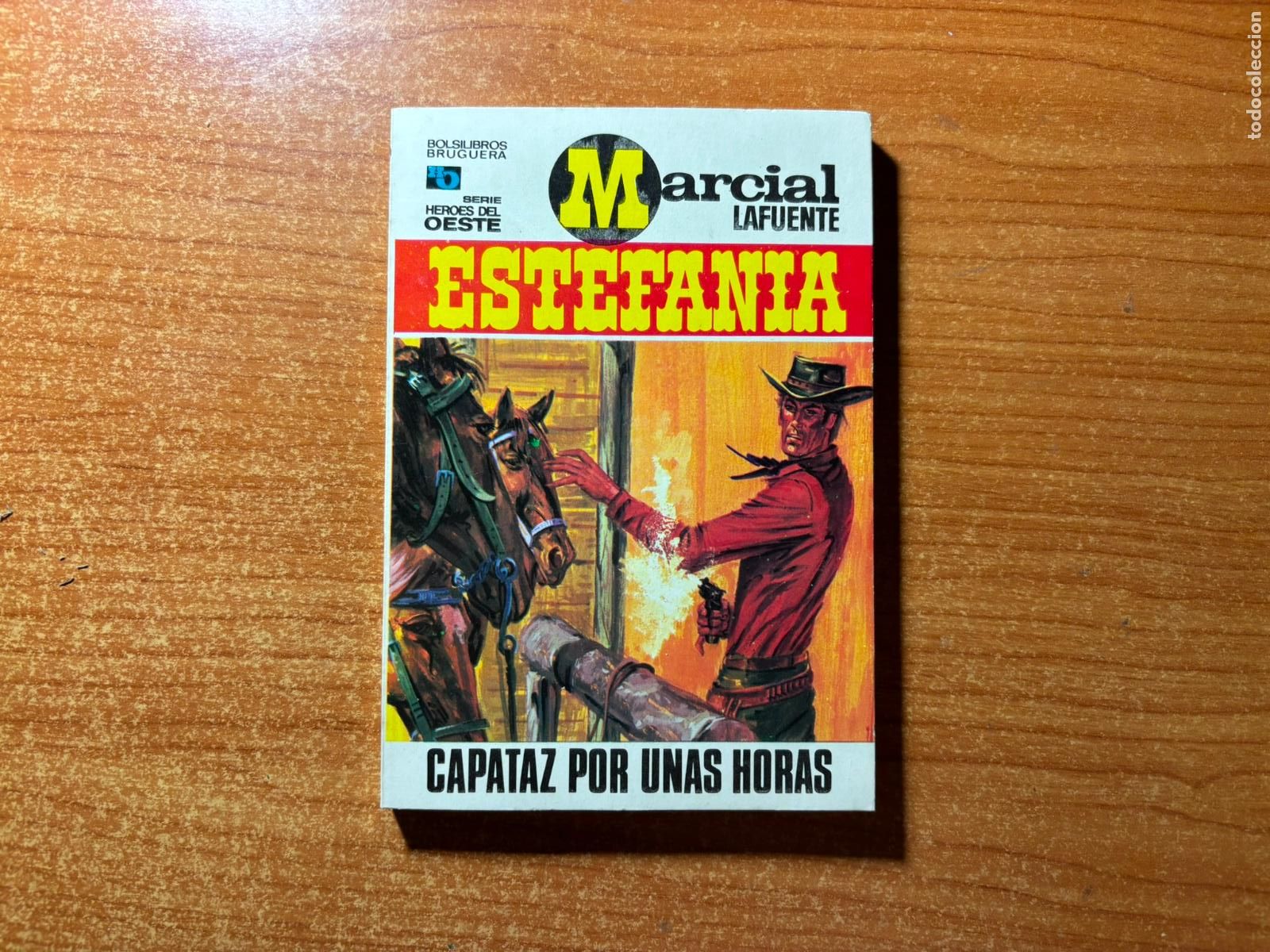 Tebeos: HEROES DEL OESTE N&ordm; 664 EDITORIAL BRUGUERA