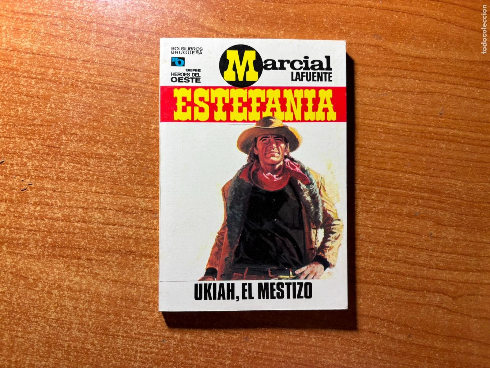 Tebeos: HEROES DEL OESTE N&ordm; 665 EDITORIAL BRUGUERA