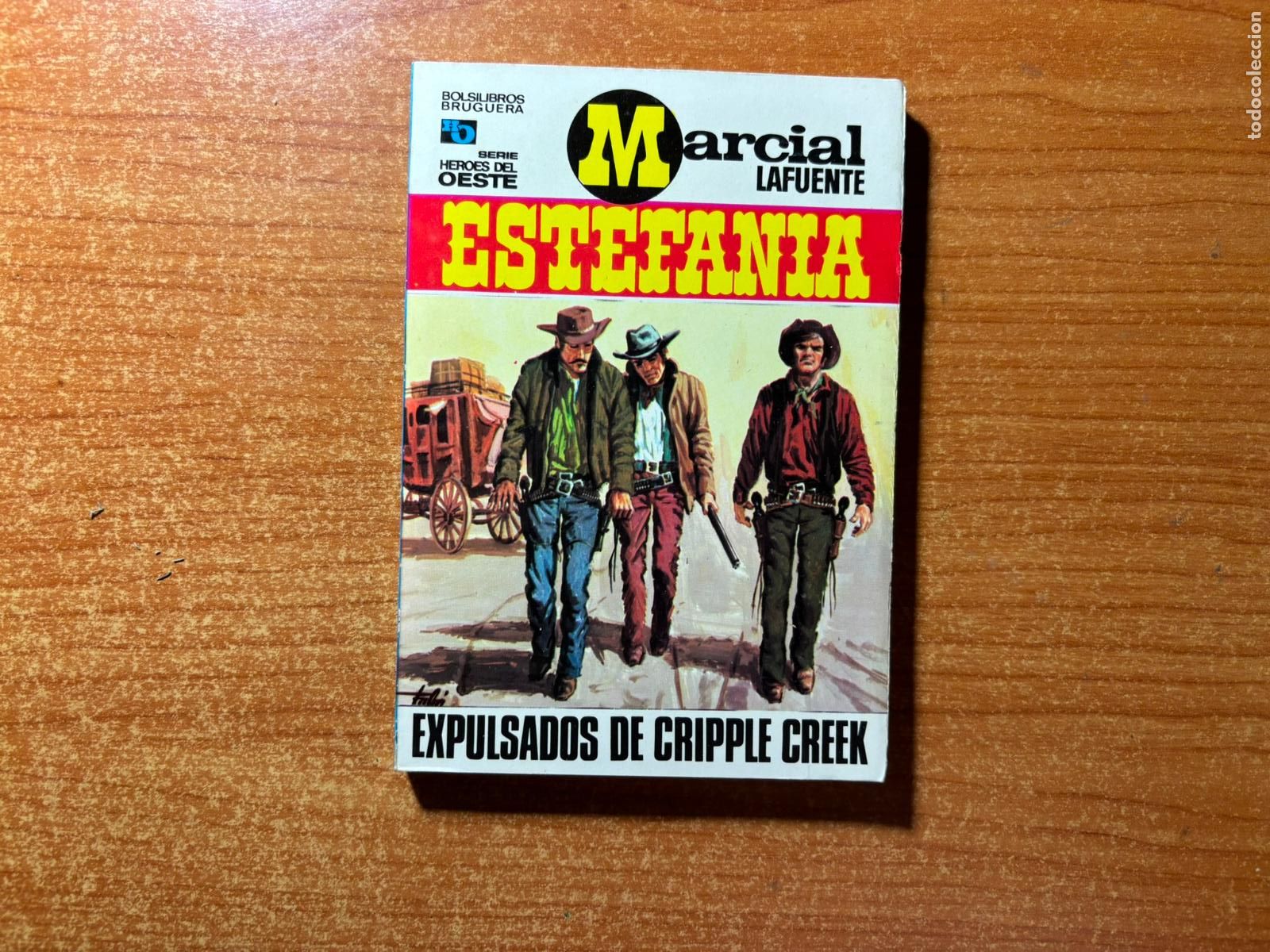 Tebeos: HEROES DEL OESTE N&ordm; 668 EDITORIAL BRUGUERA