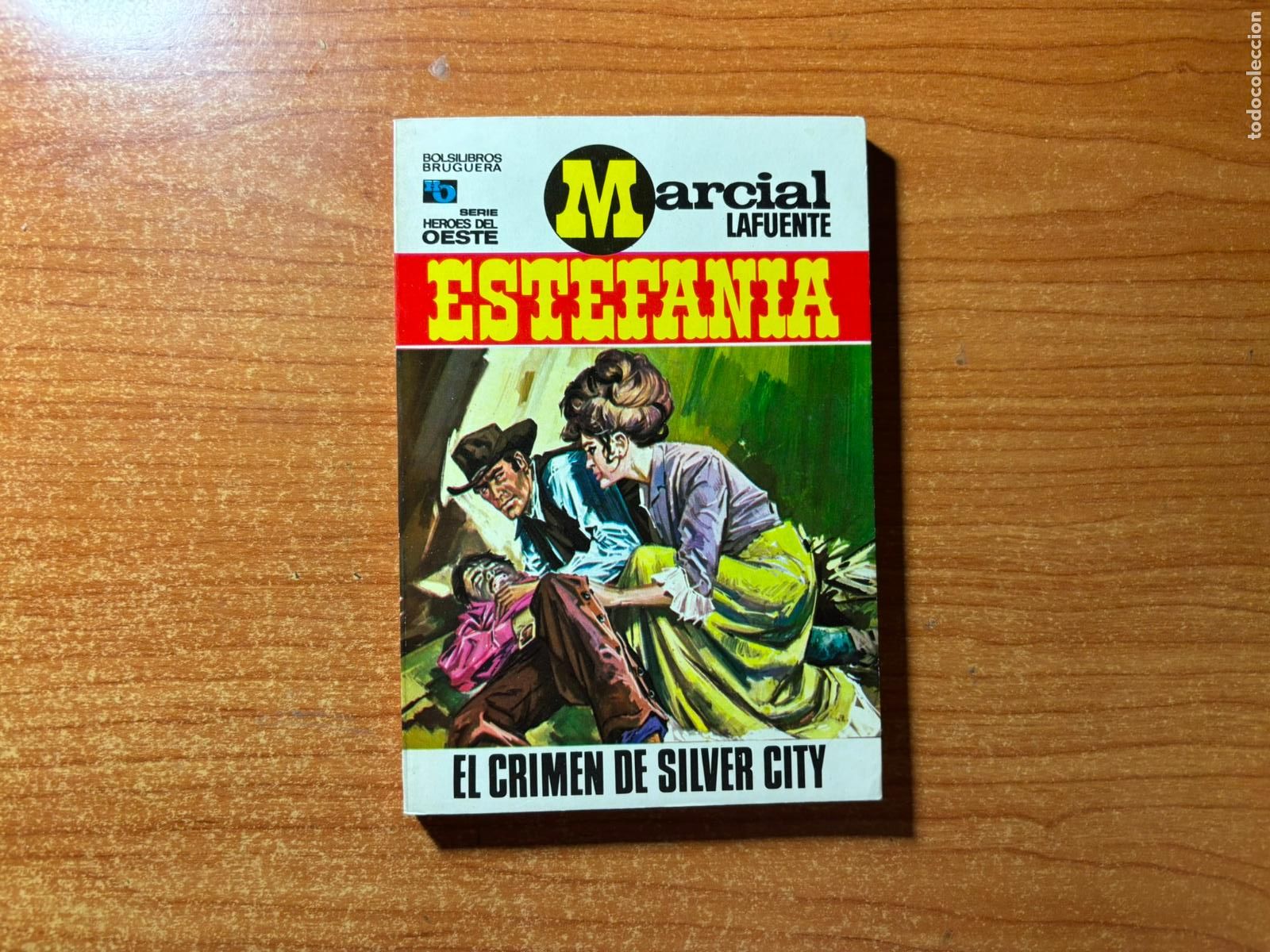 Tebeos: HEROES DEL OESTE N&ordm; 672 EDITORIAL BRUGUERA