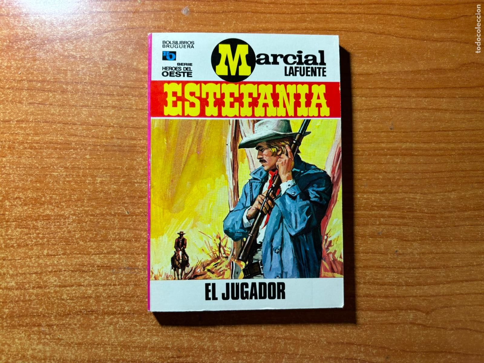 Tebeos: HEROES DEL OESTE N&ordm; 673 EDITORIAL BRUGUERA