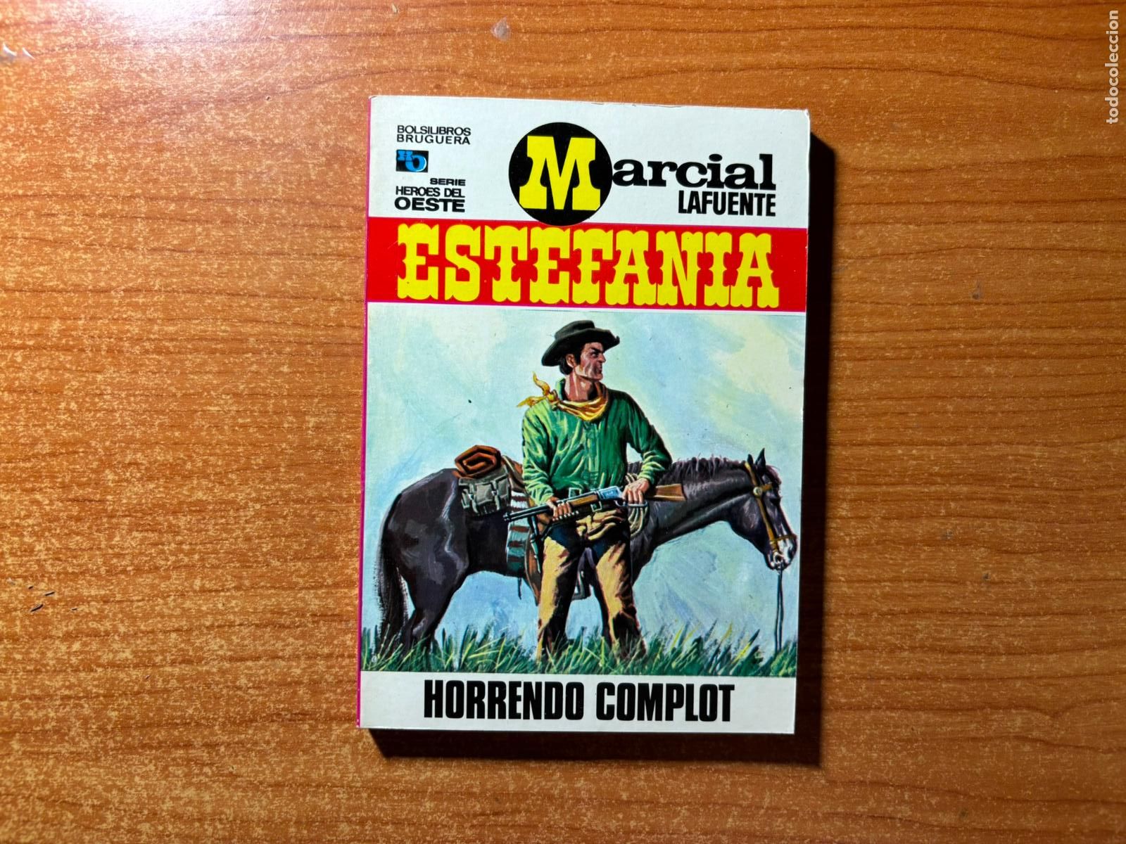 Tebeos: HEROES DEL OESTE N&ordm; 674 EDITORIAL BRUGUERA