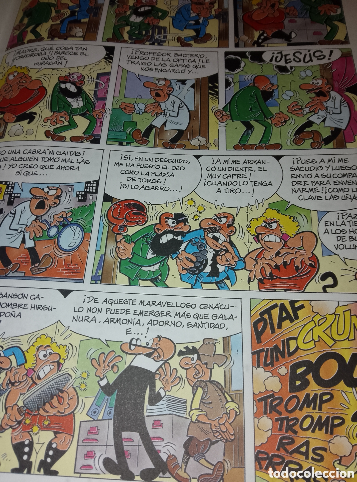 Tebeos: MORTADELO Y FILEM&Oacute;N 103 - Foto 4
