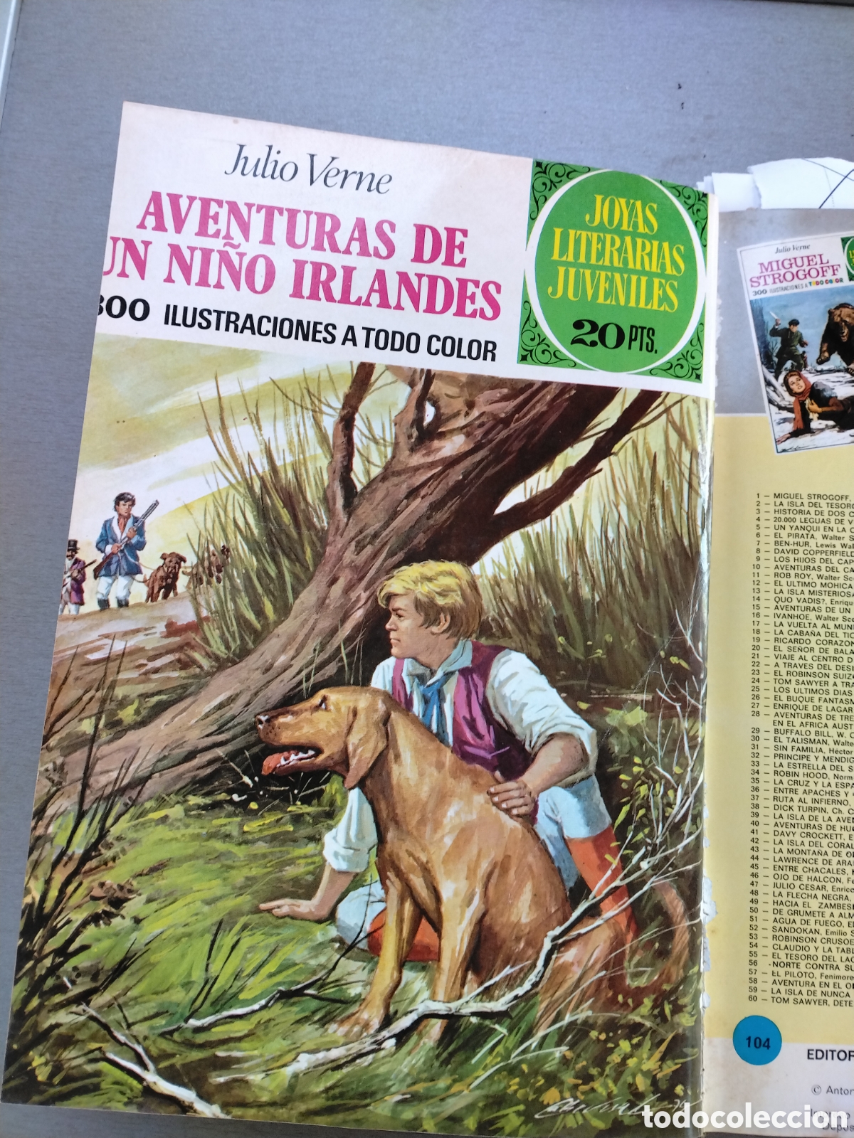 Tebeos: JOYAS LITERARIAS JUVENILES - 15 ENCUADERNADAS - EDITORIAL BRUGUERA 1970 .... - VER FOTOS CONTENIDO.