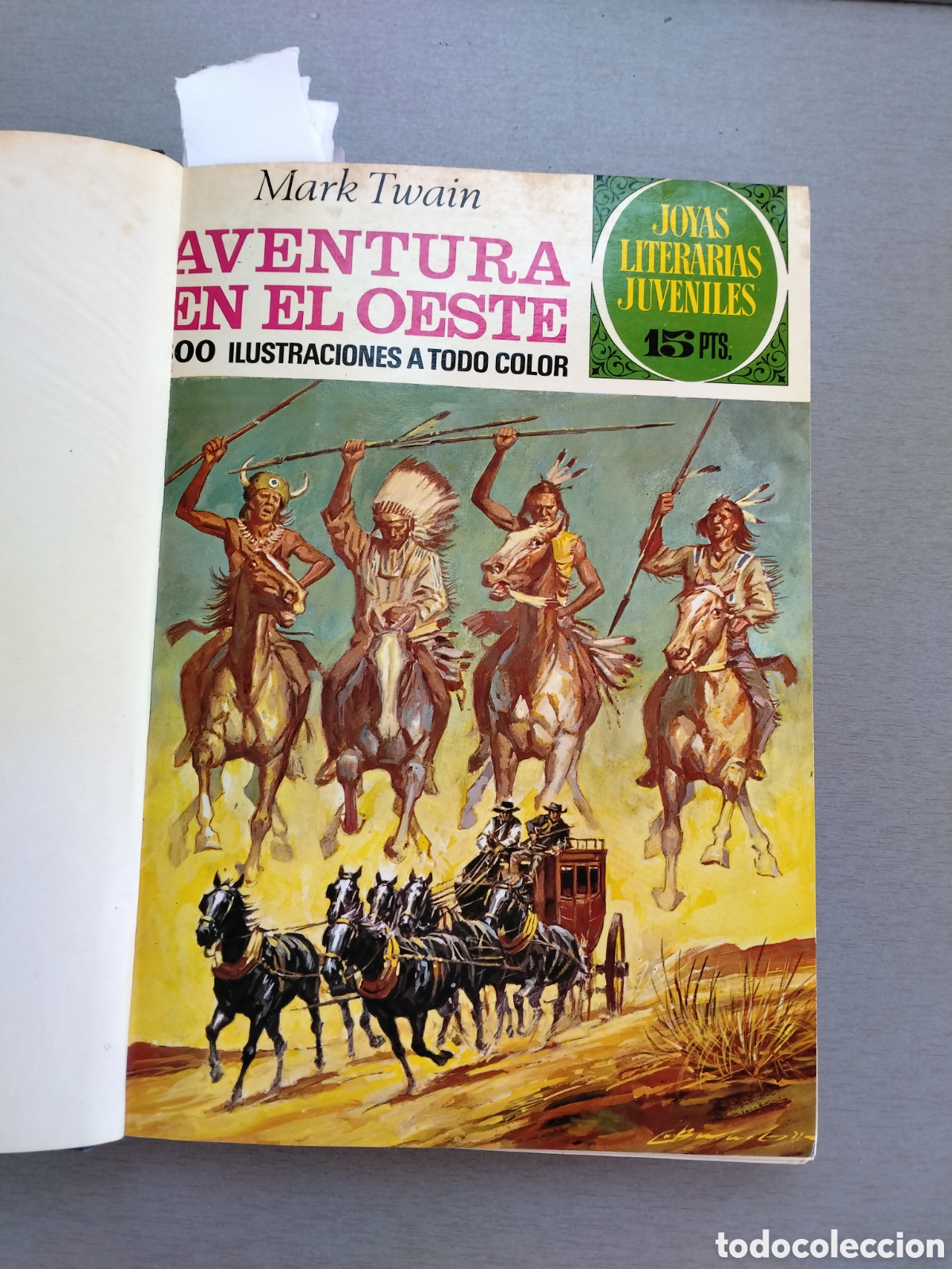 Tebeos: JOYAS LITERARIAS JUVENILES - 13 ENCUADERNADAS - EDITORIAL BRUGUERA 1970 .... - VER FOTOS CONTENIDO.