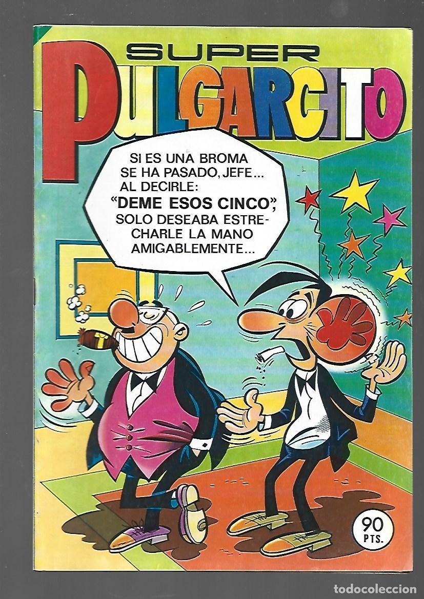 Tebeos: Super Pulgarcito, 150, 1983, Bruguera, muy buen estado