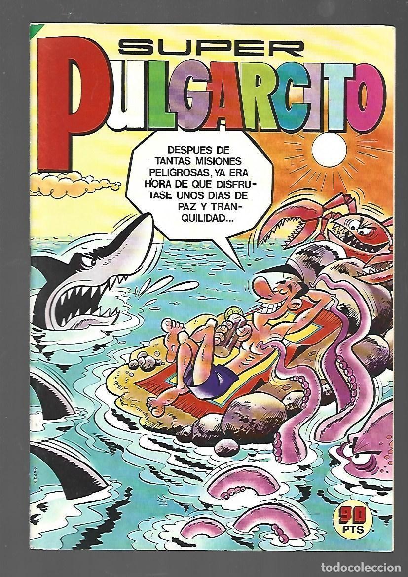 Tebeos: Super Pulgarcito, 149, 1983, Bruguera, muy buen estado